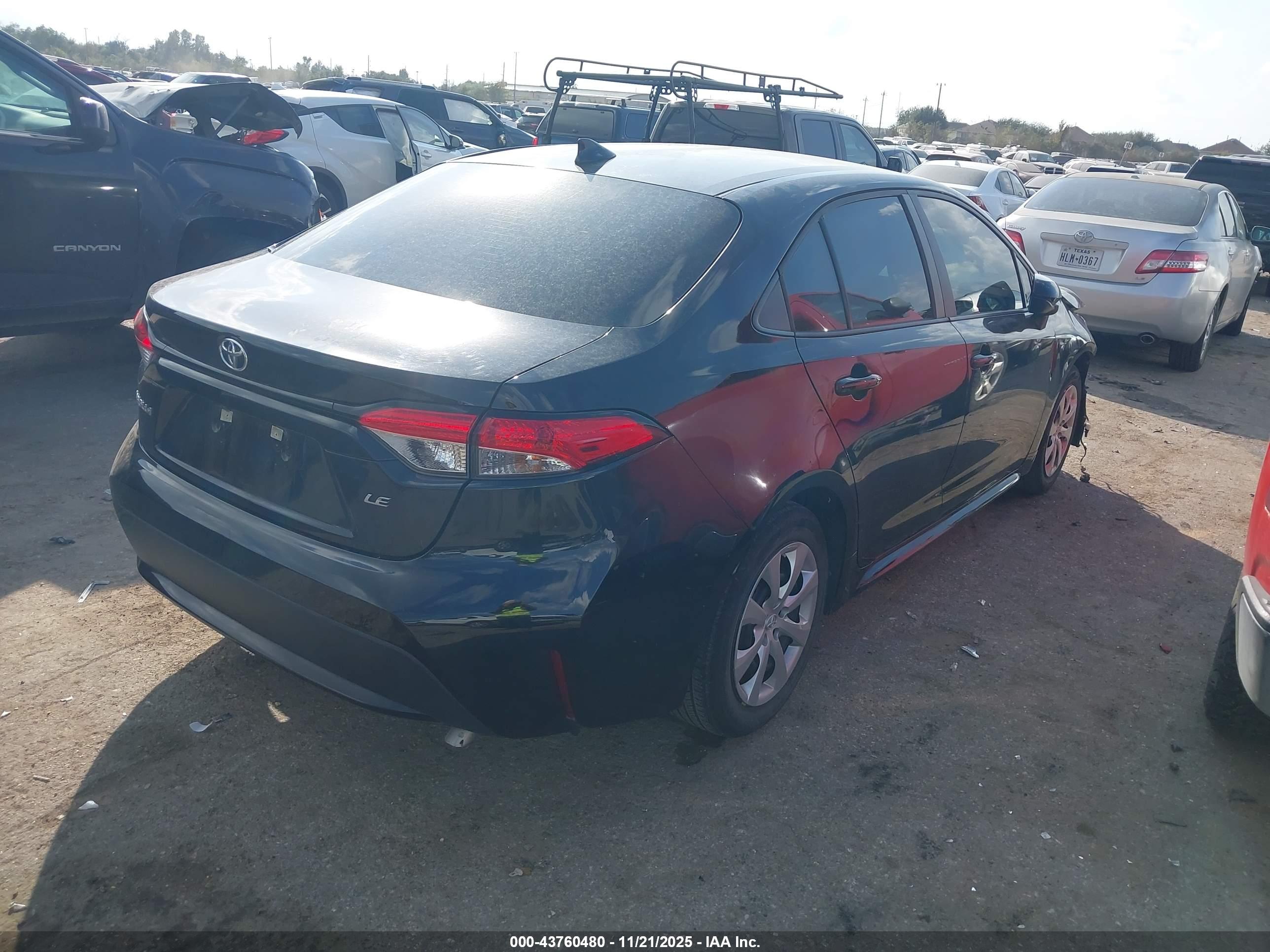 TOYOTA COROLLA image 4
