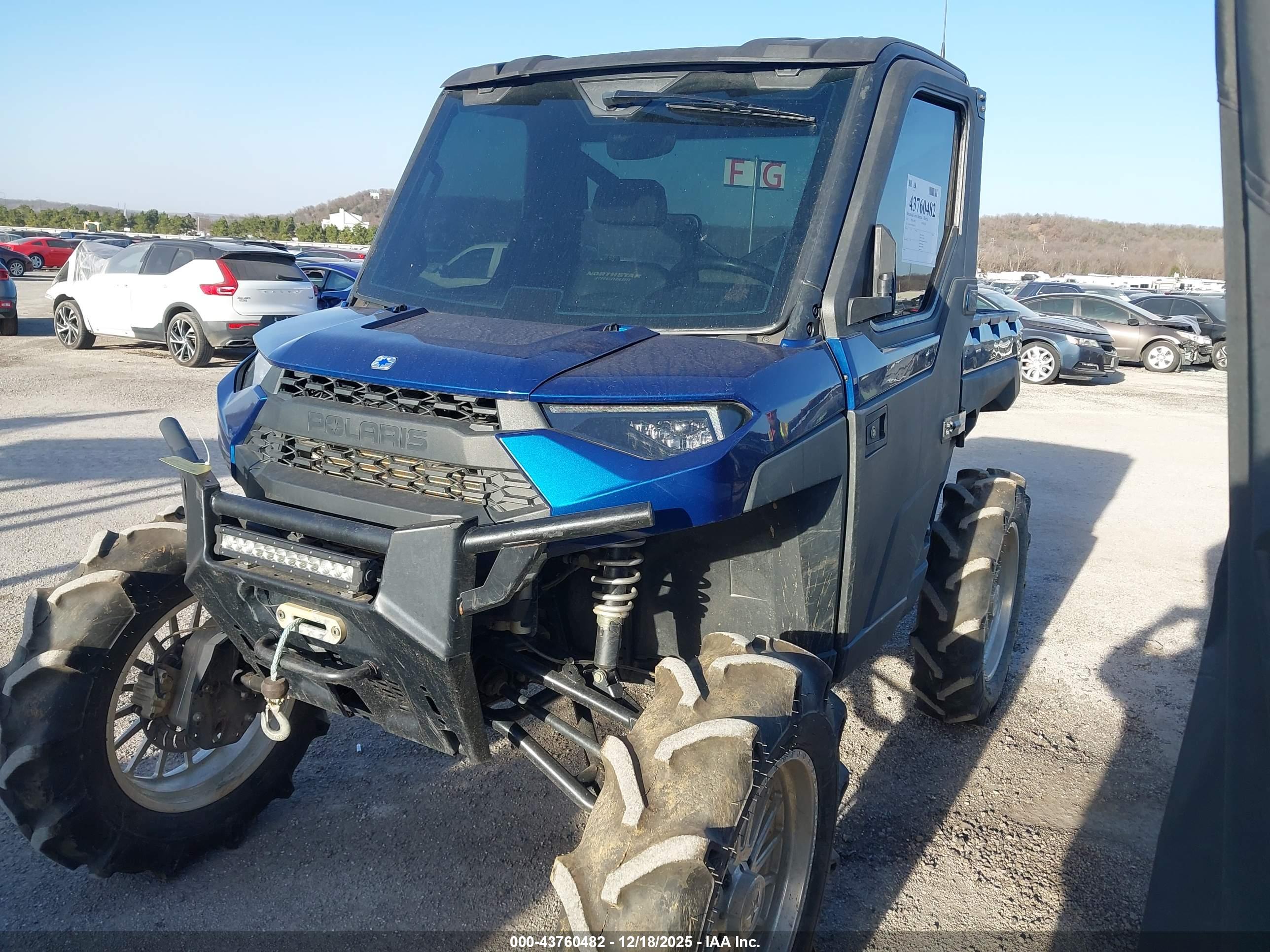 POLARIS RANGER image 2