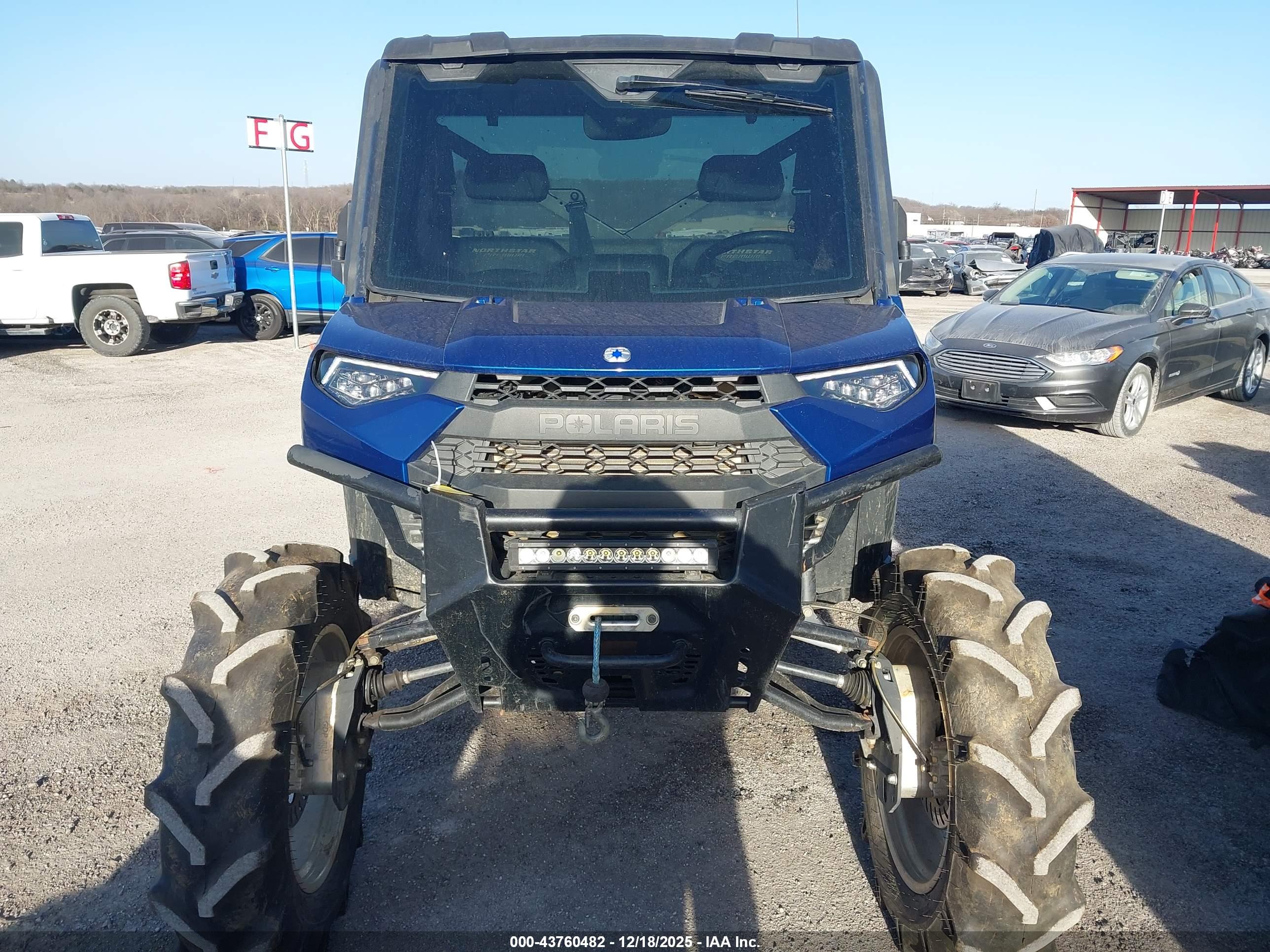 POLARIS RANGER image 5