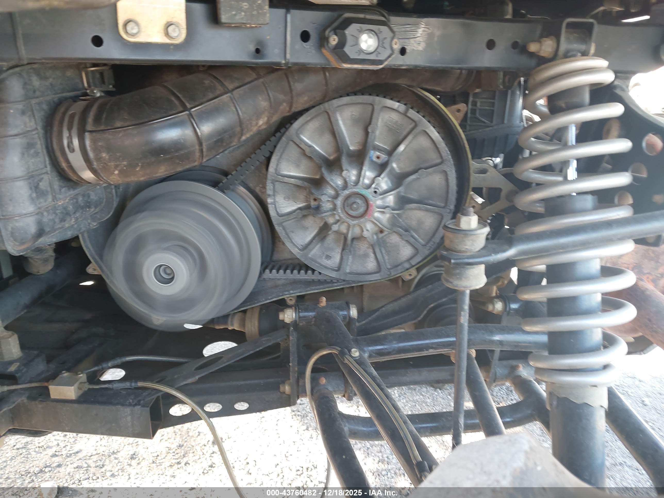 POLARIS RANGER image 9