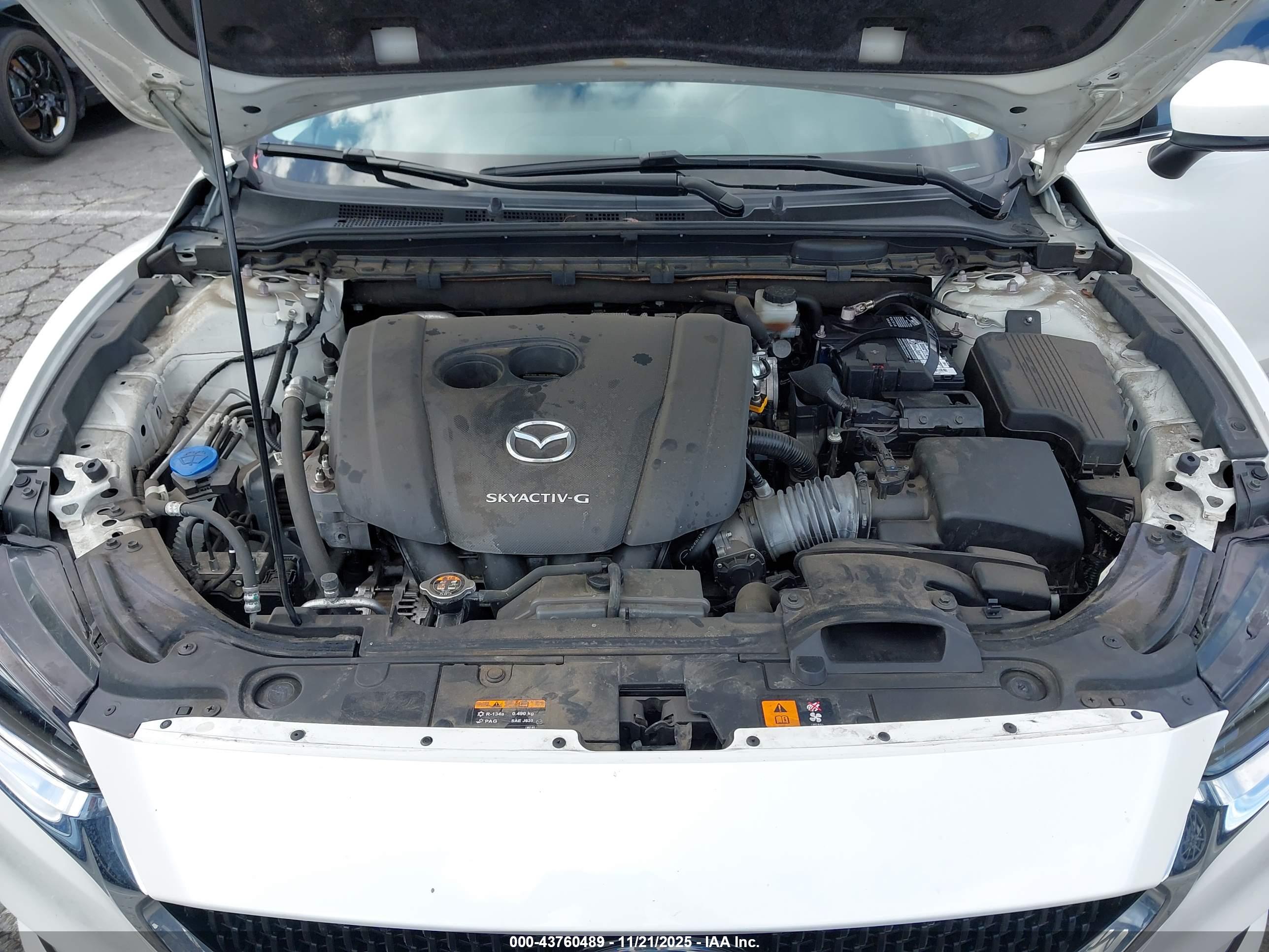 MAZDA MAZDA6 image 10