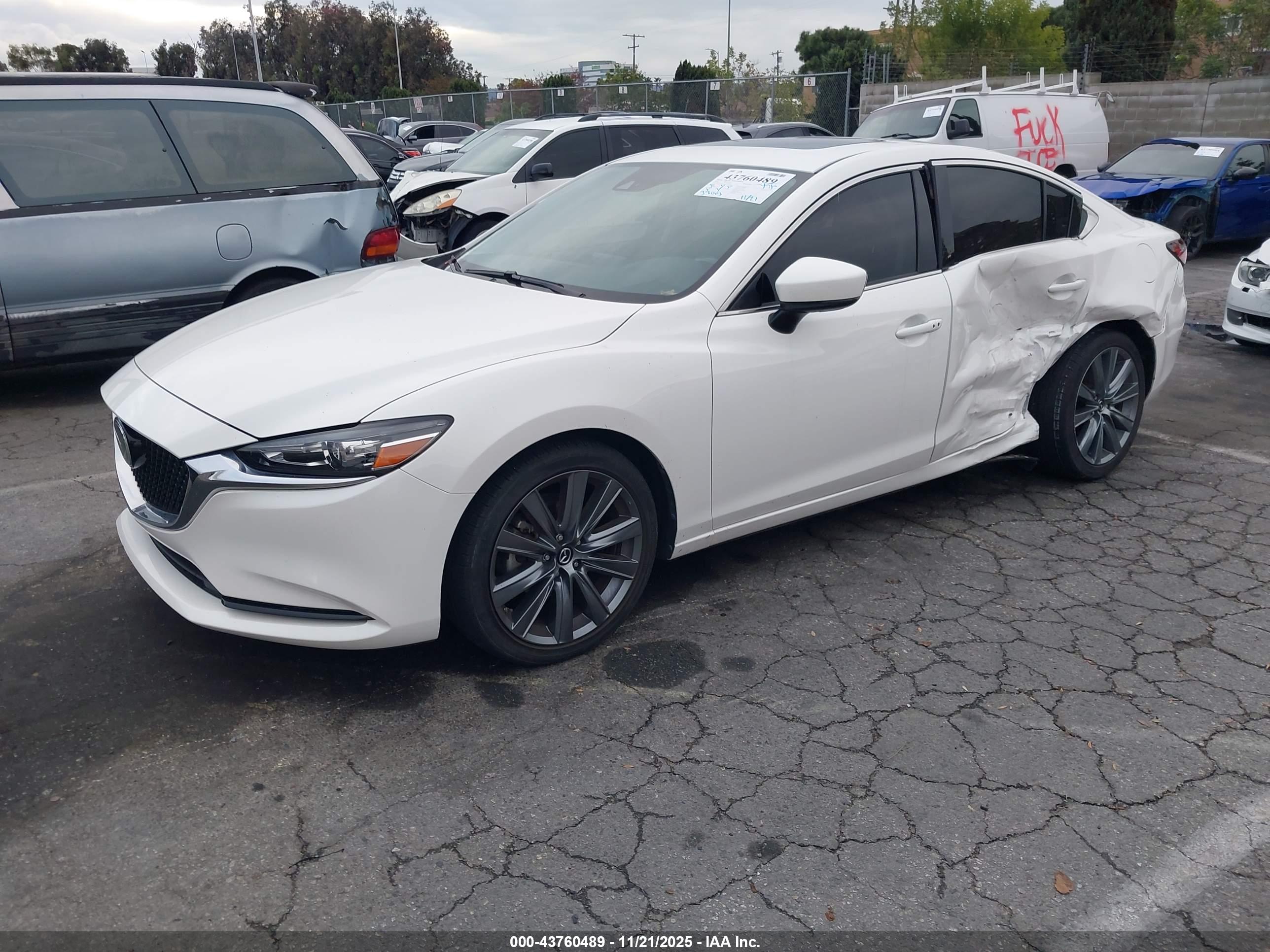 MAZDA MAZDA6 image 2