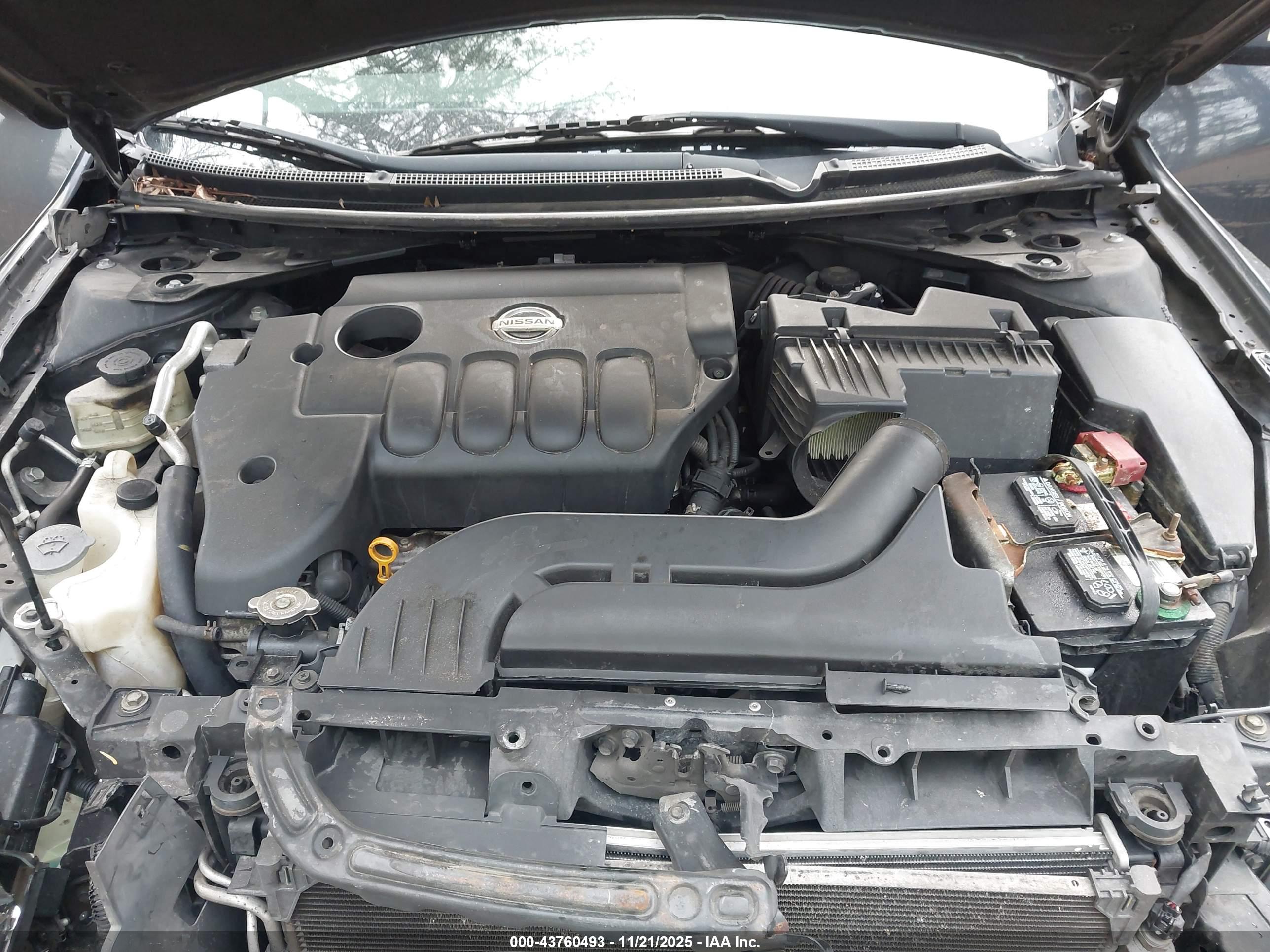 NISSAN ALTIMA image 10
