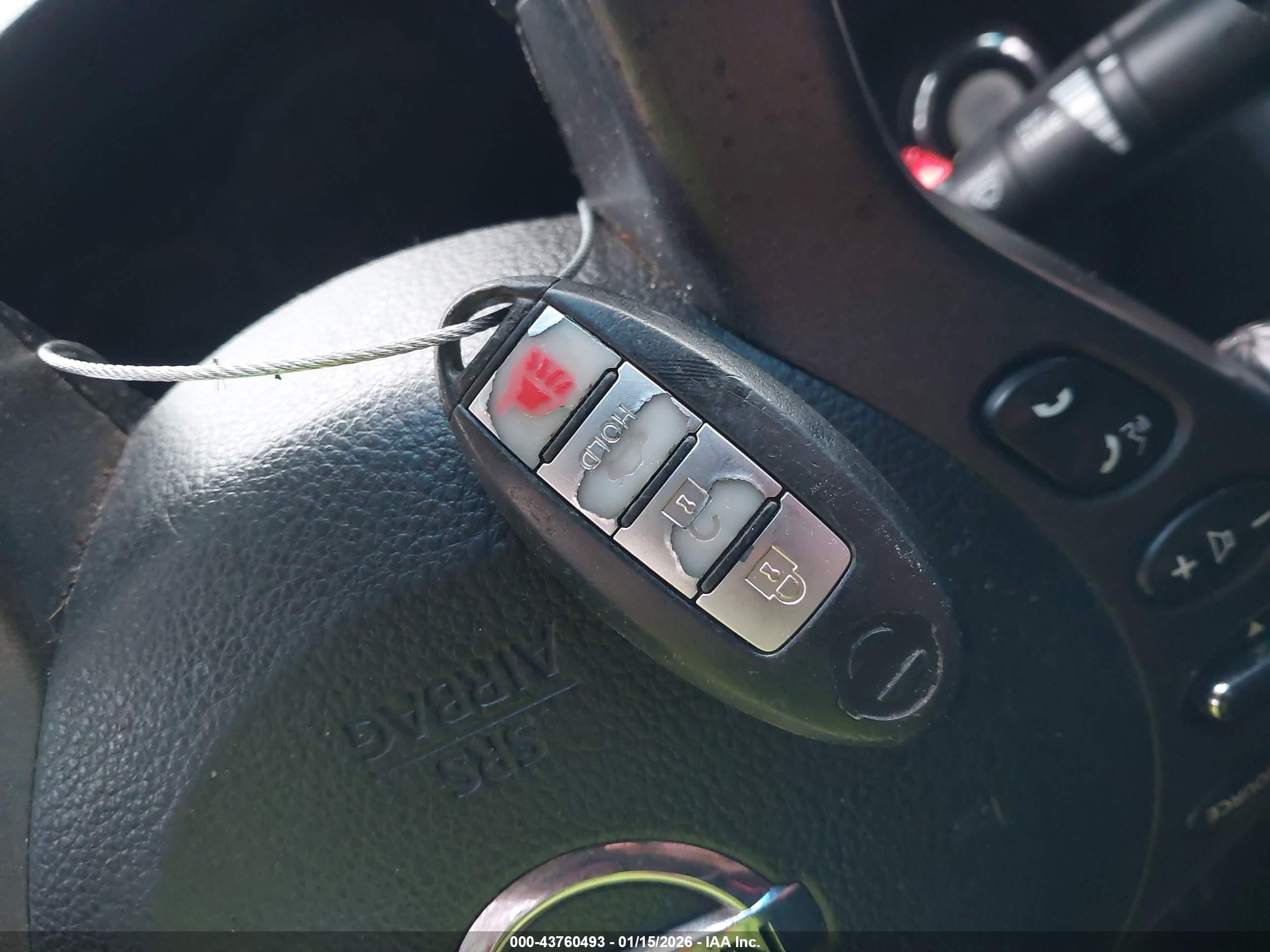 NISSAN ALTIMA image 11