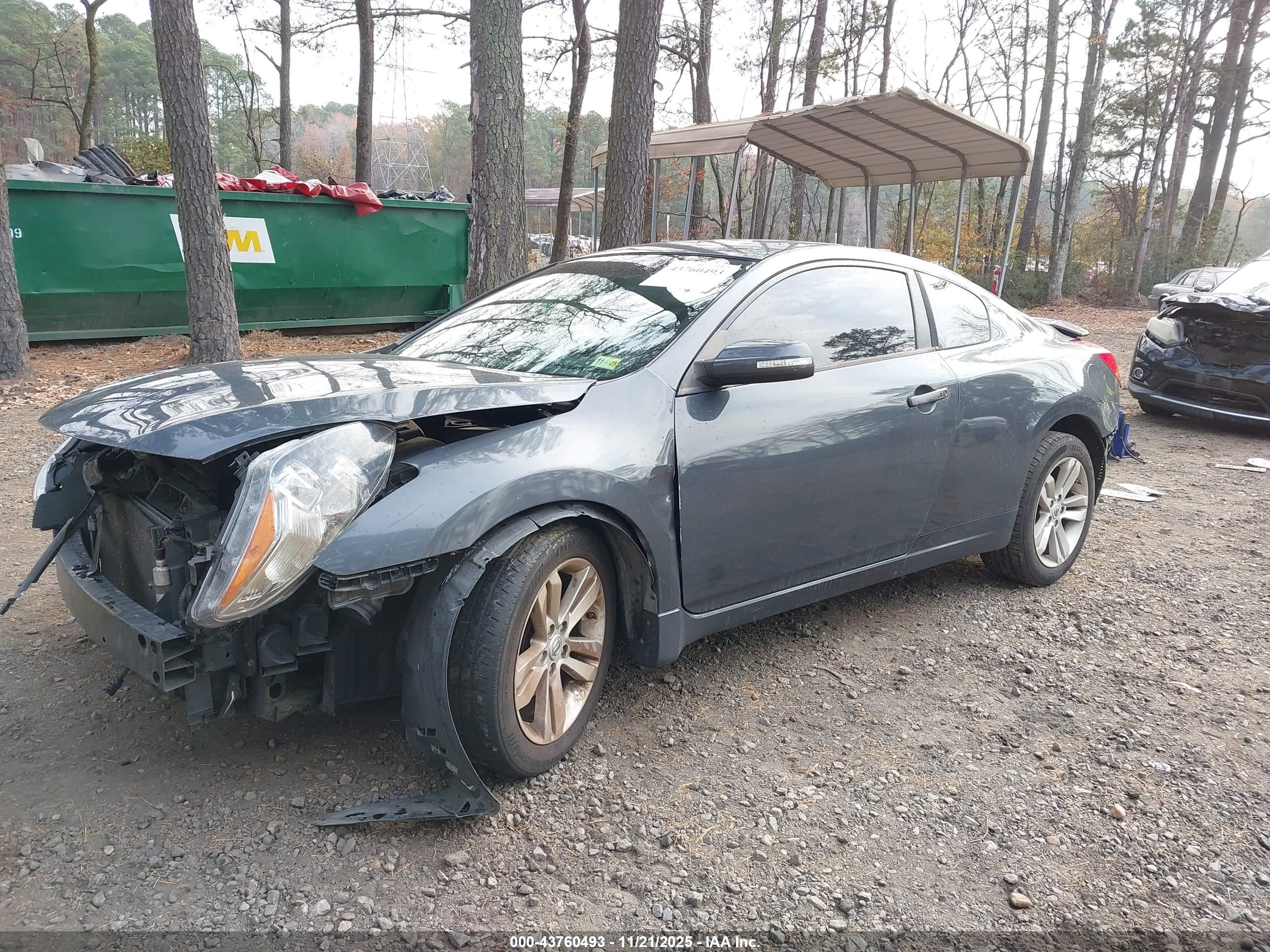 NISSAN ALTIMA image 2