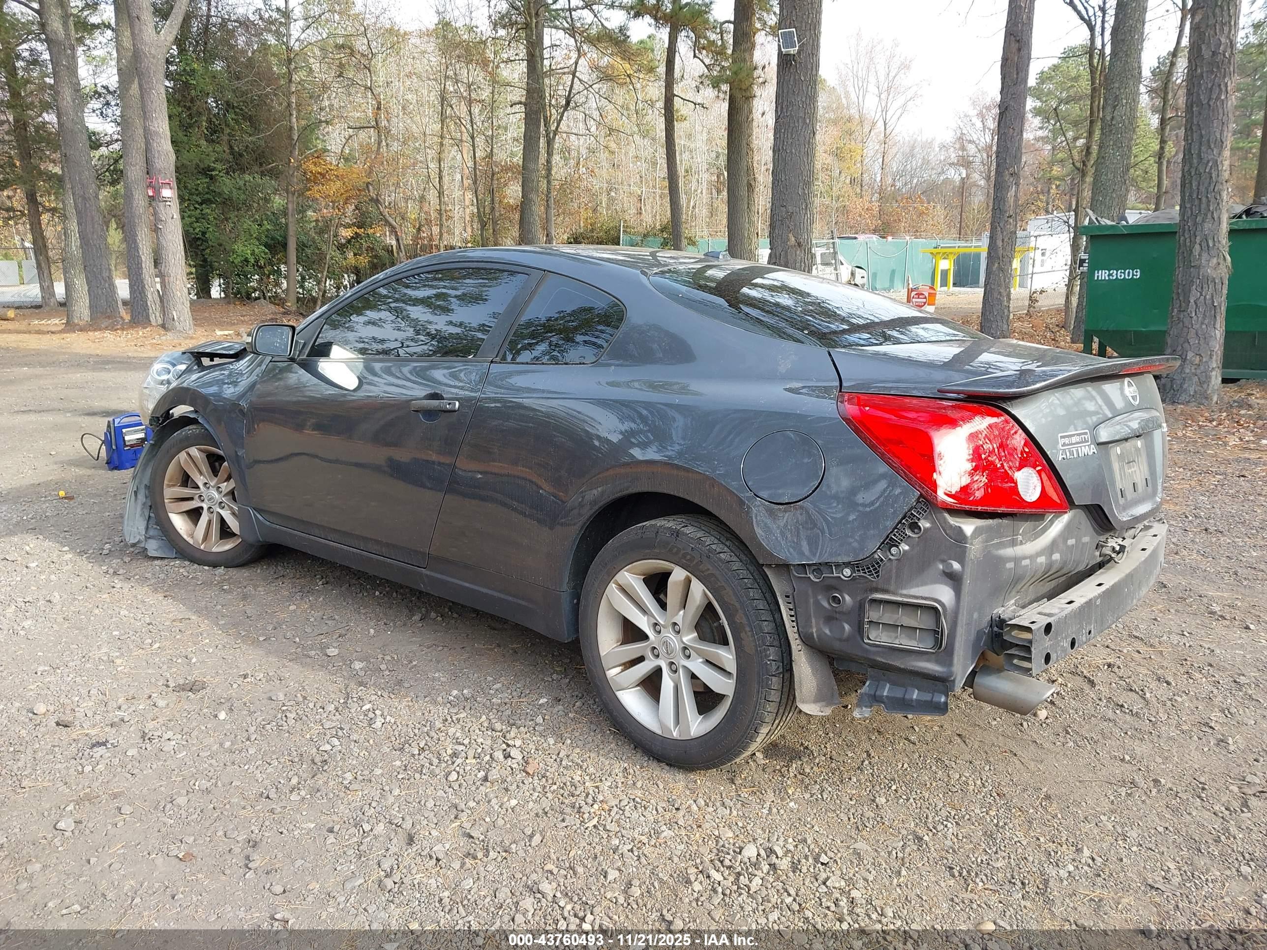 NISSAN ALTIMA image 3