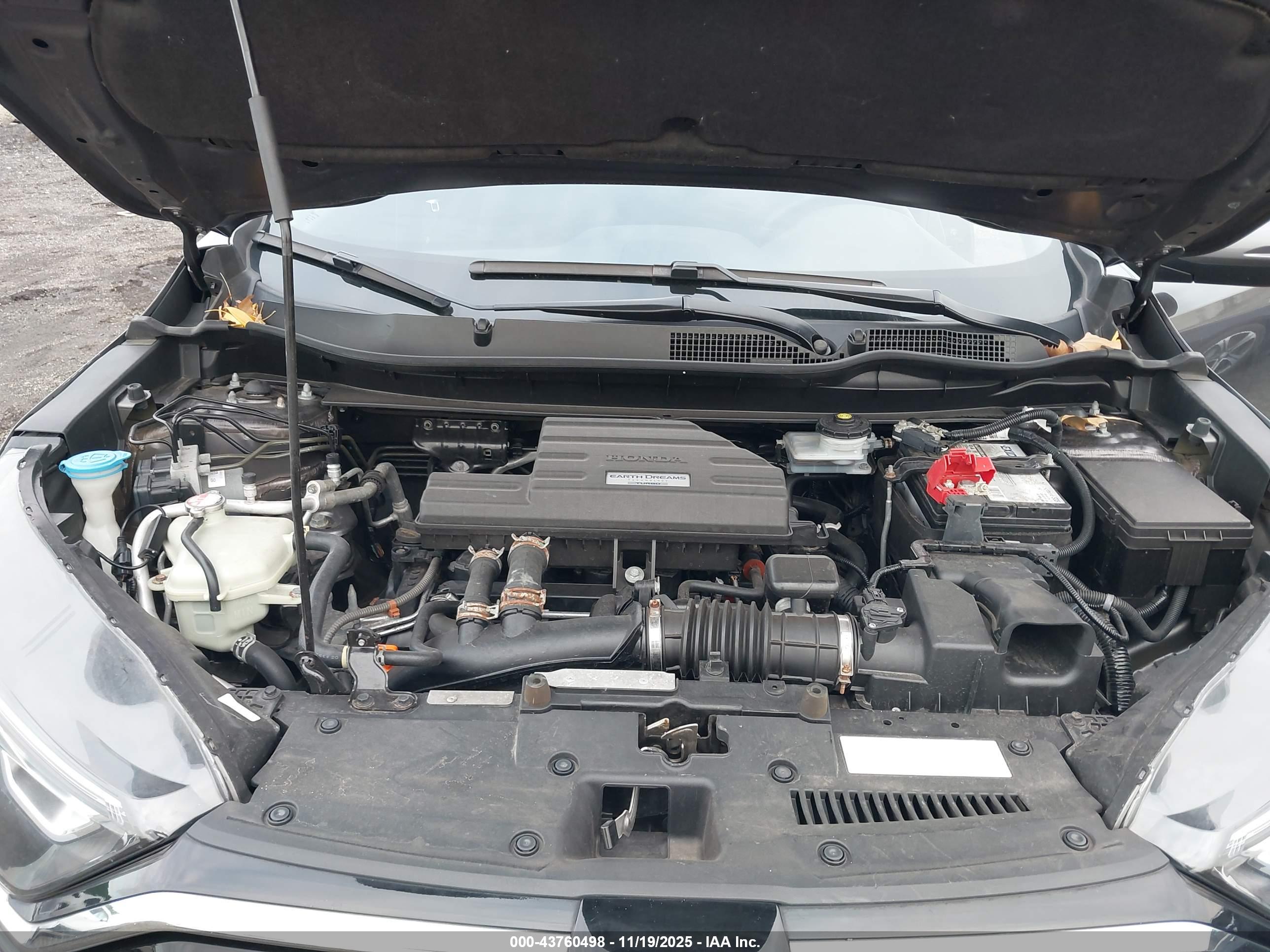 HONDA CR-V image 10