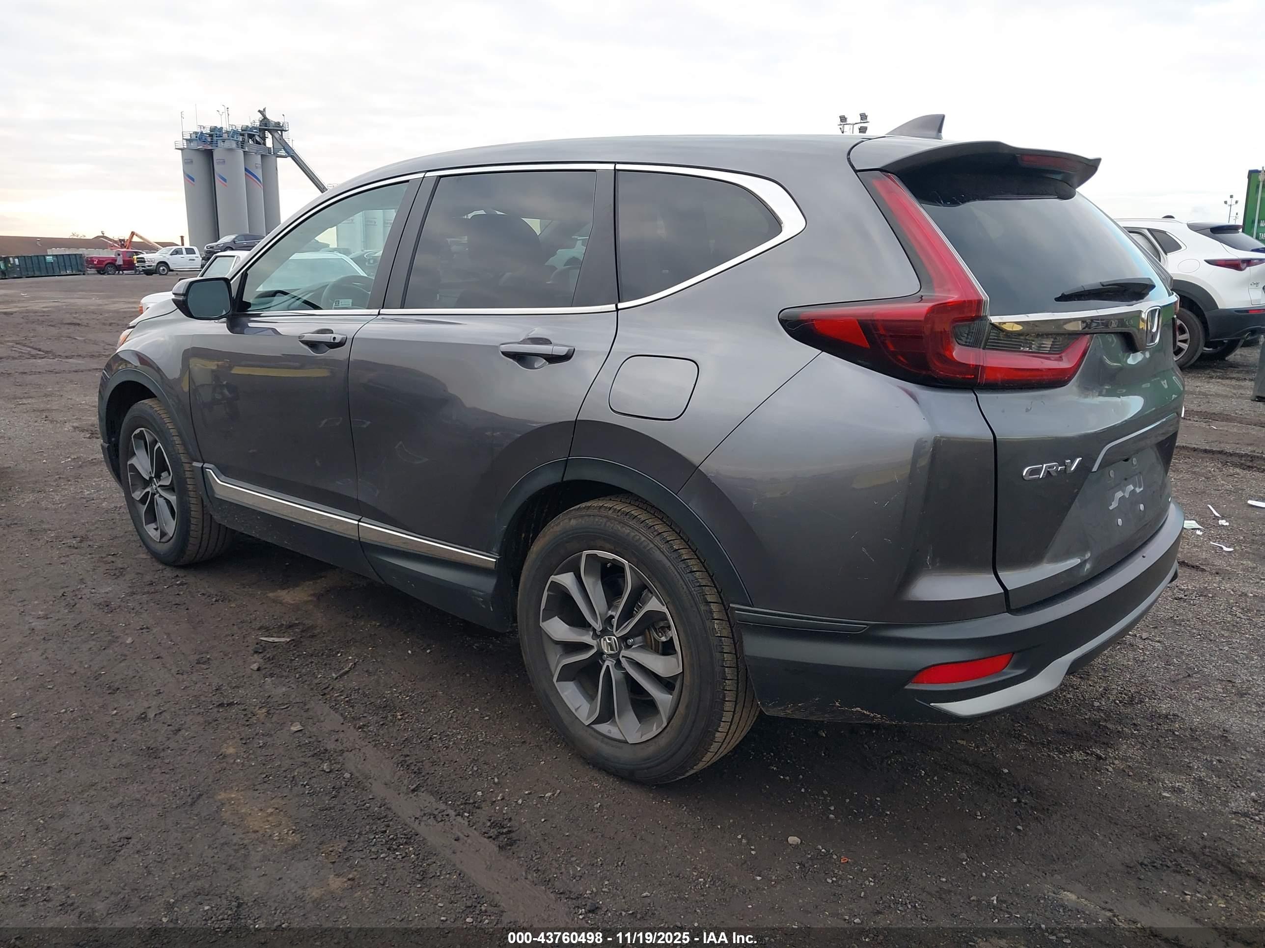 HONDA CR-V image 3