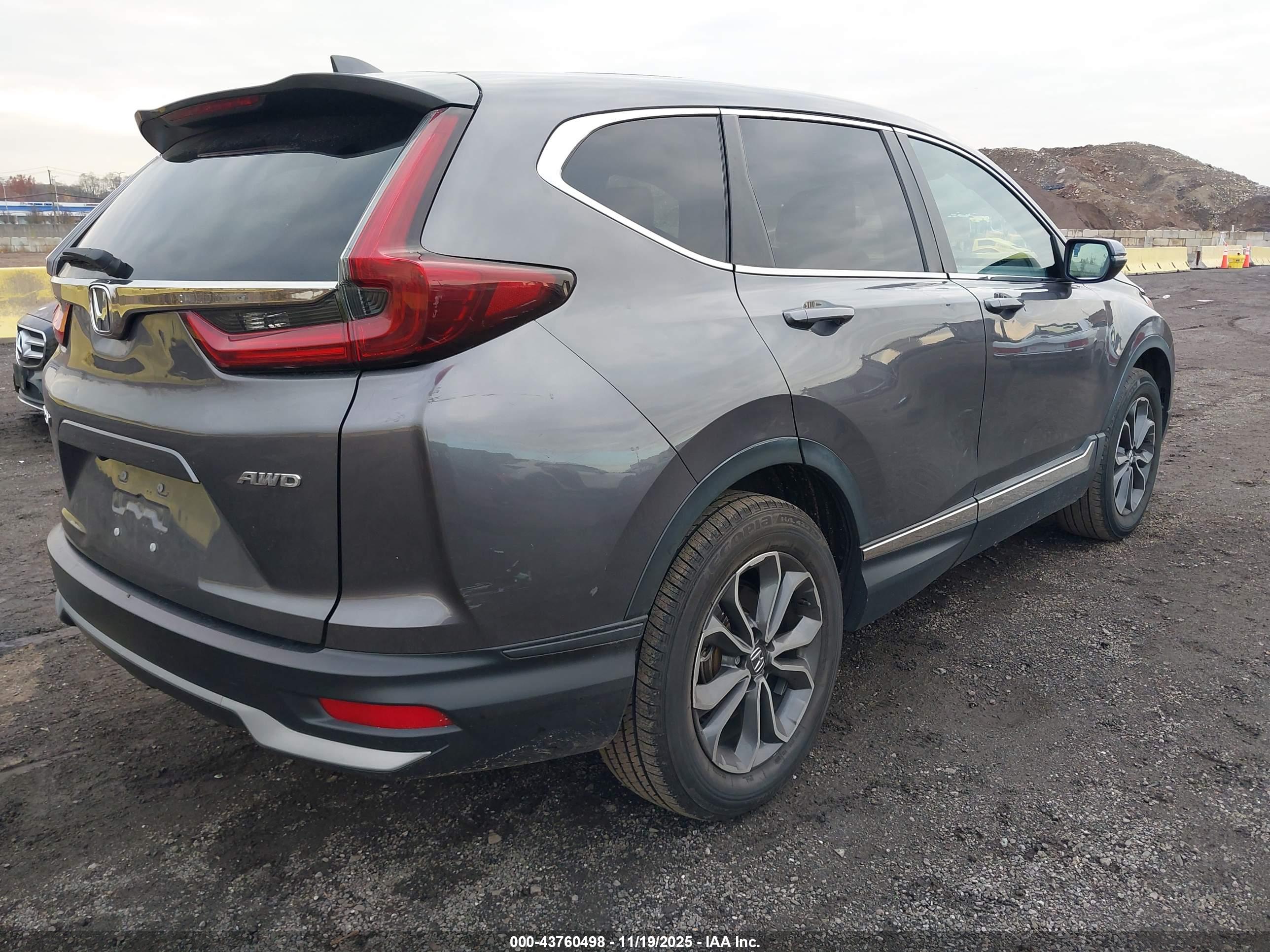 HONDA CR-V image 4