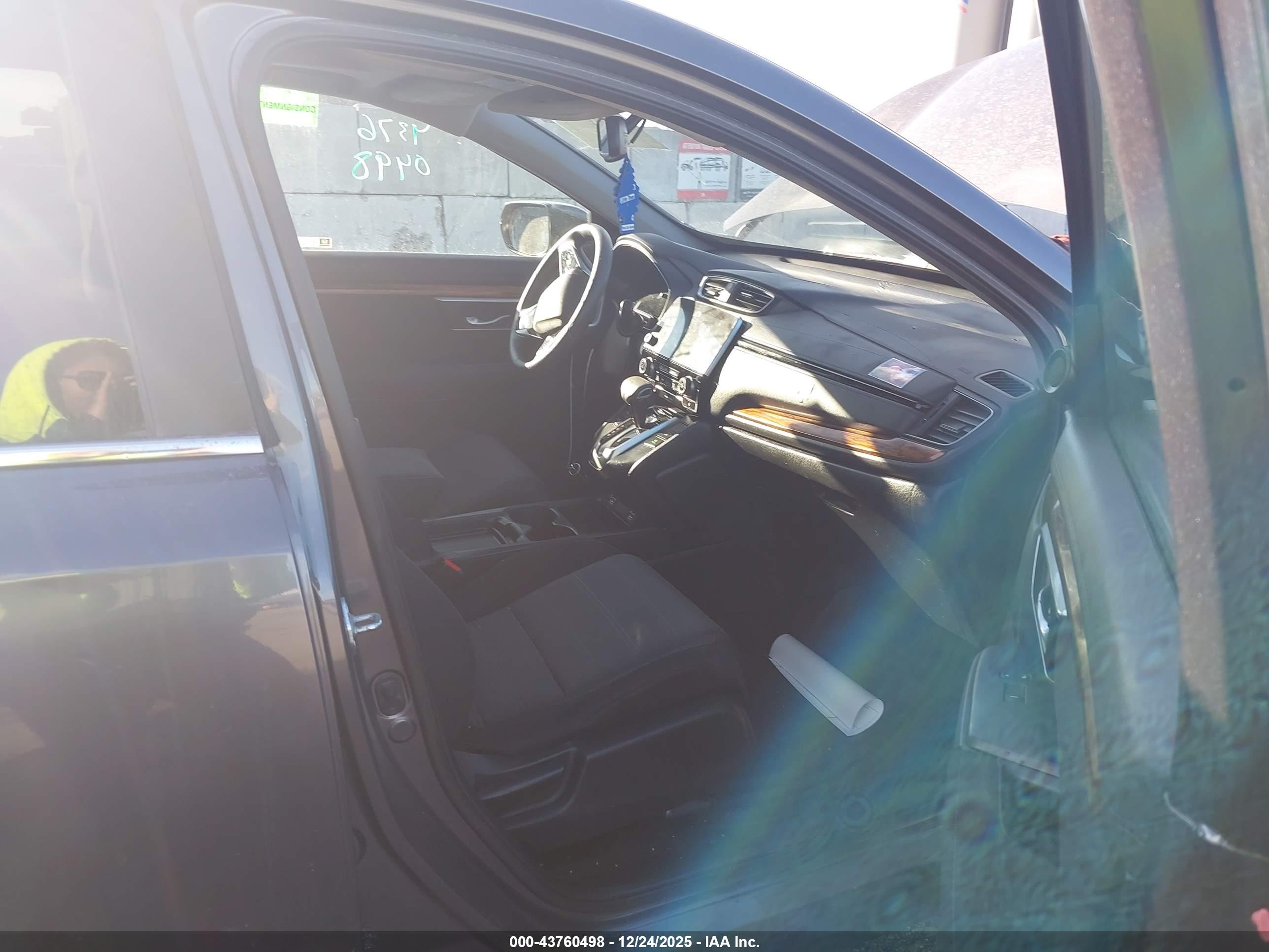 HONDA CR-V image 5