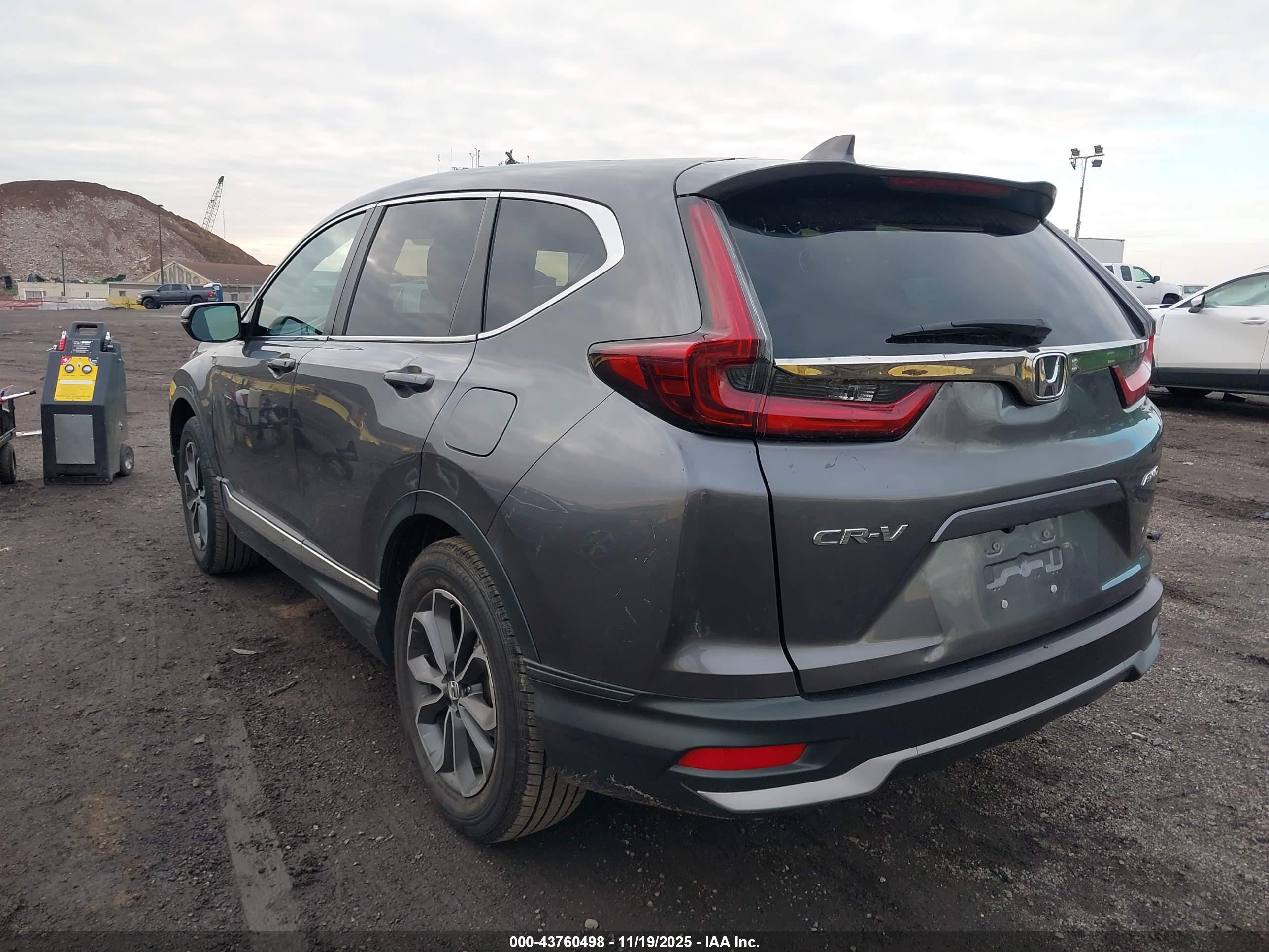 HONDA CR-V image 6