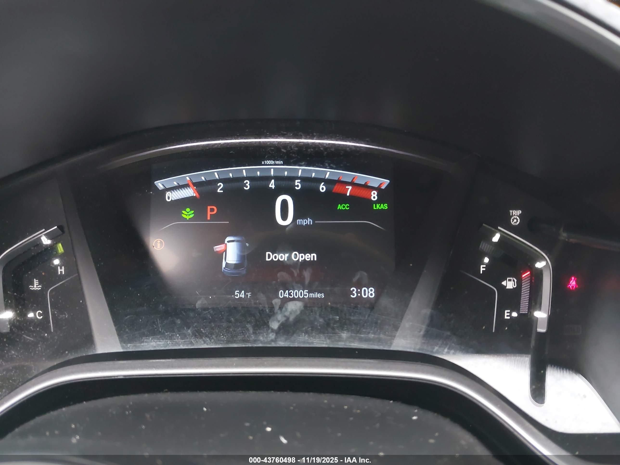 HONDA CR-V image 7