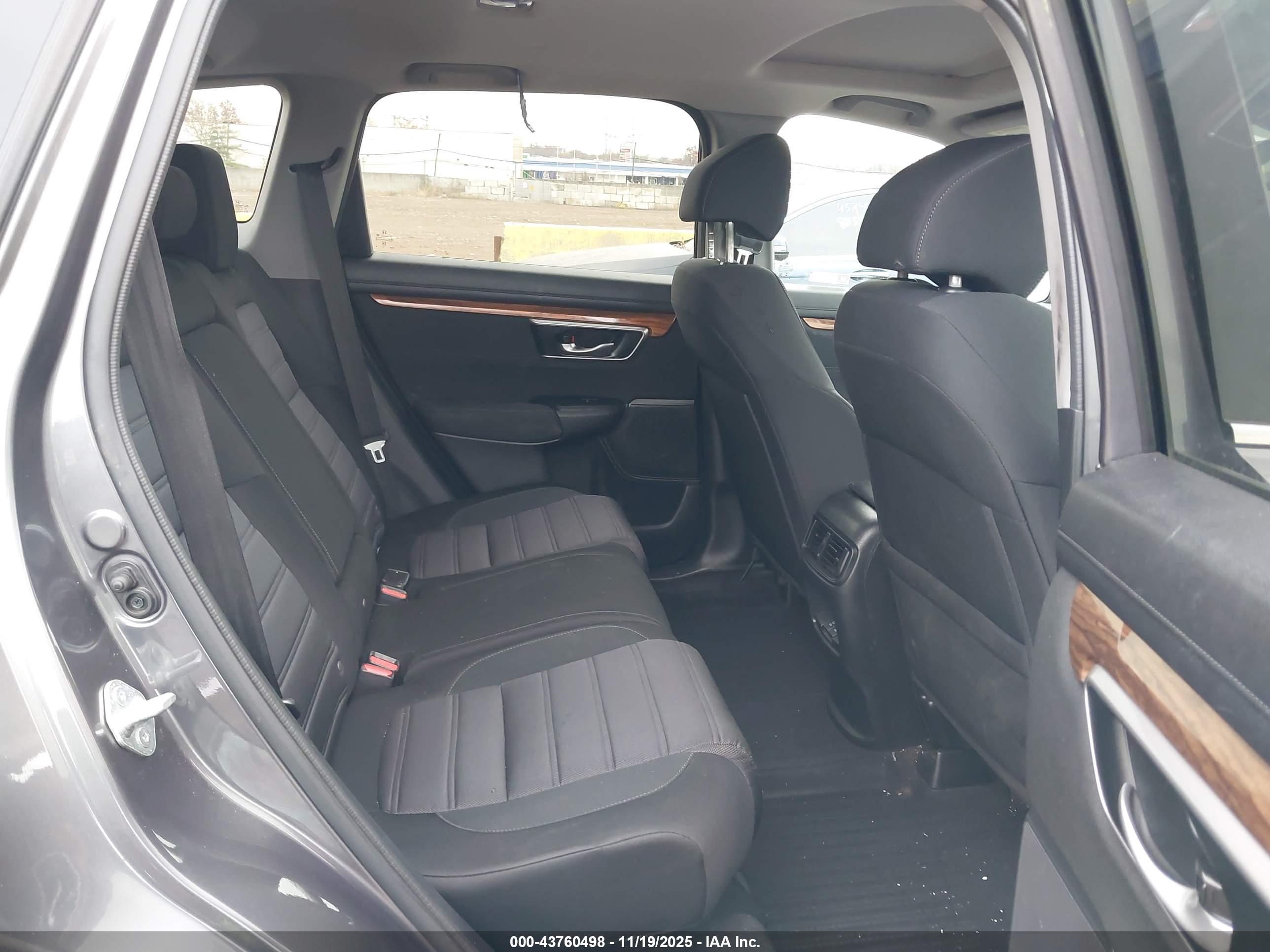 HONDA CR-V image 8