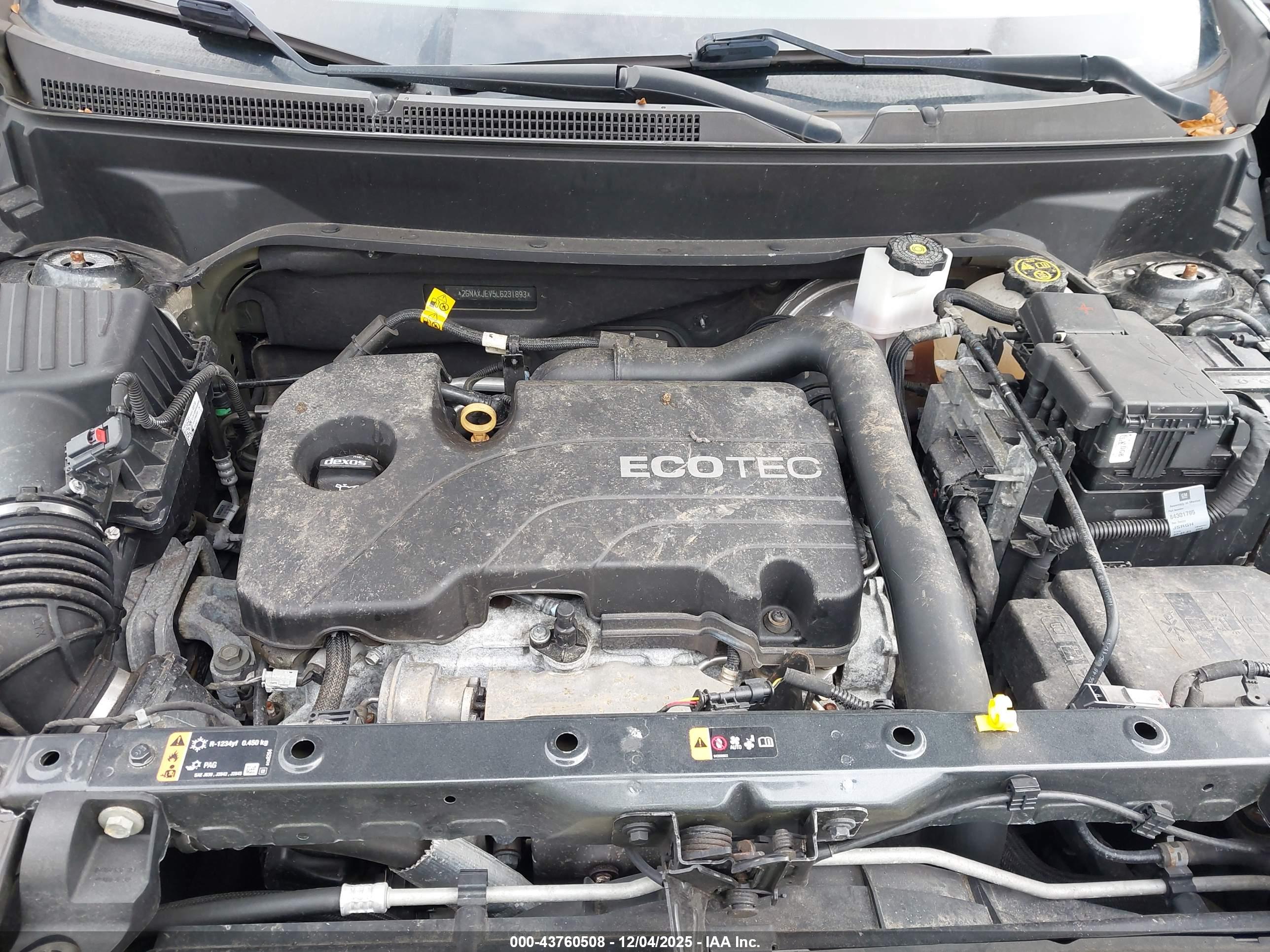 CHEVROLET EQUINOX image 10