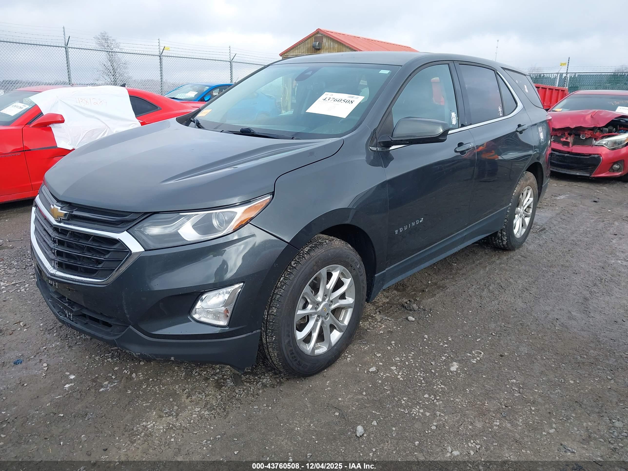 CHEVROLET EQUINOX image 2