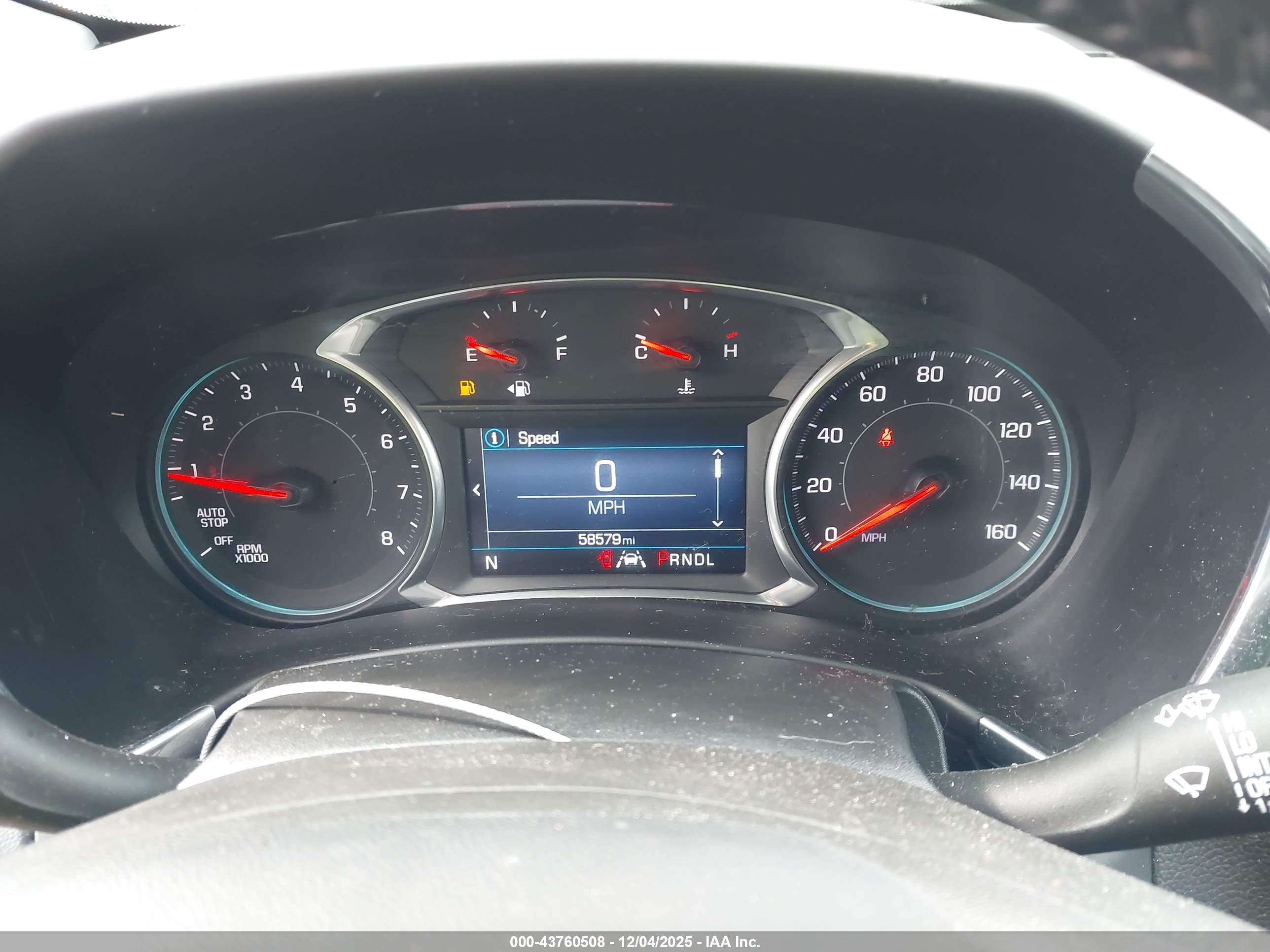 CHEVROLET EQUINOX image 7