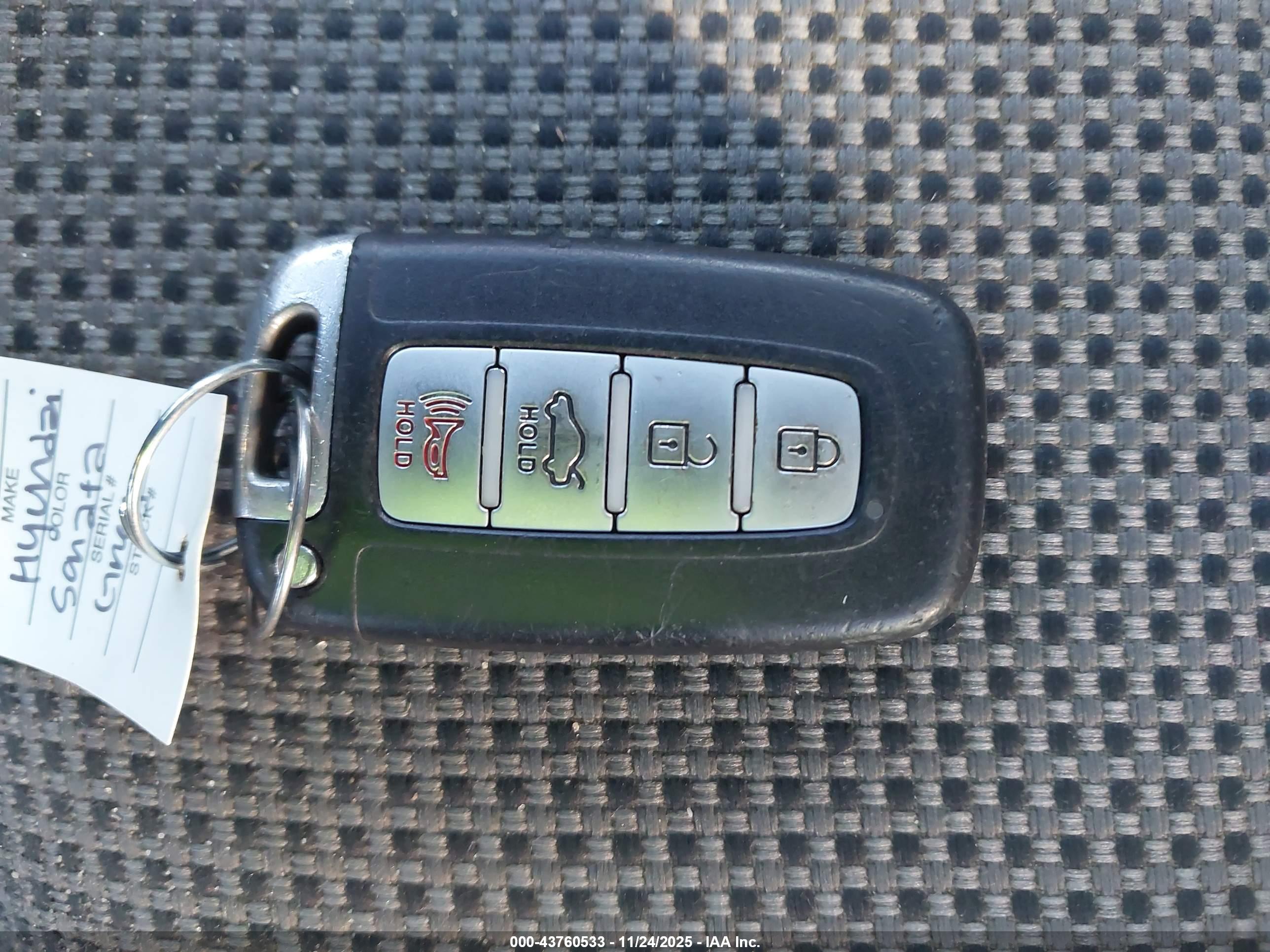 HYUNDAI SONATA image 11