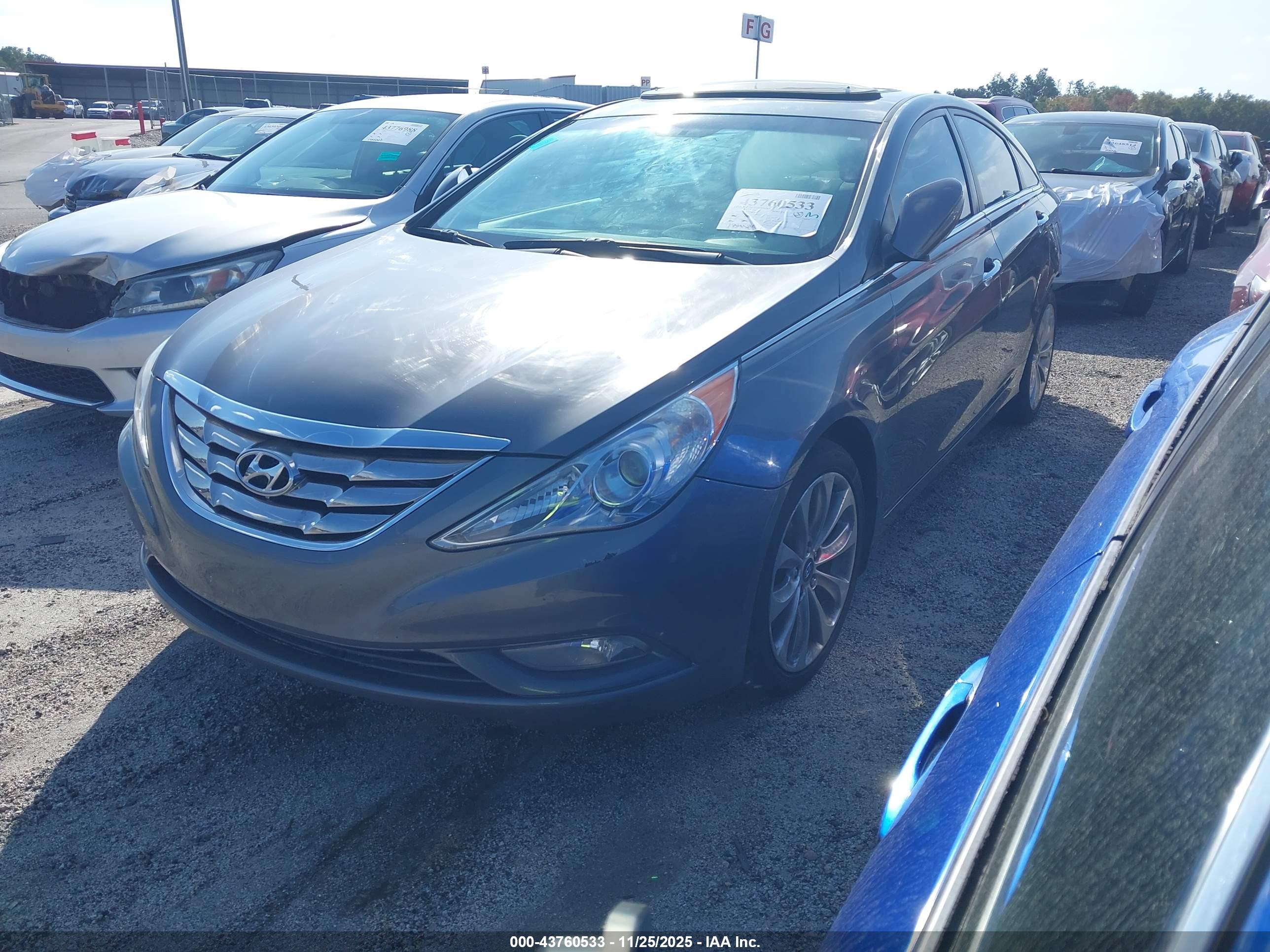 HYUNDAI SONATA image 2