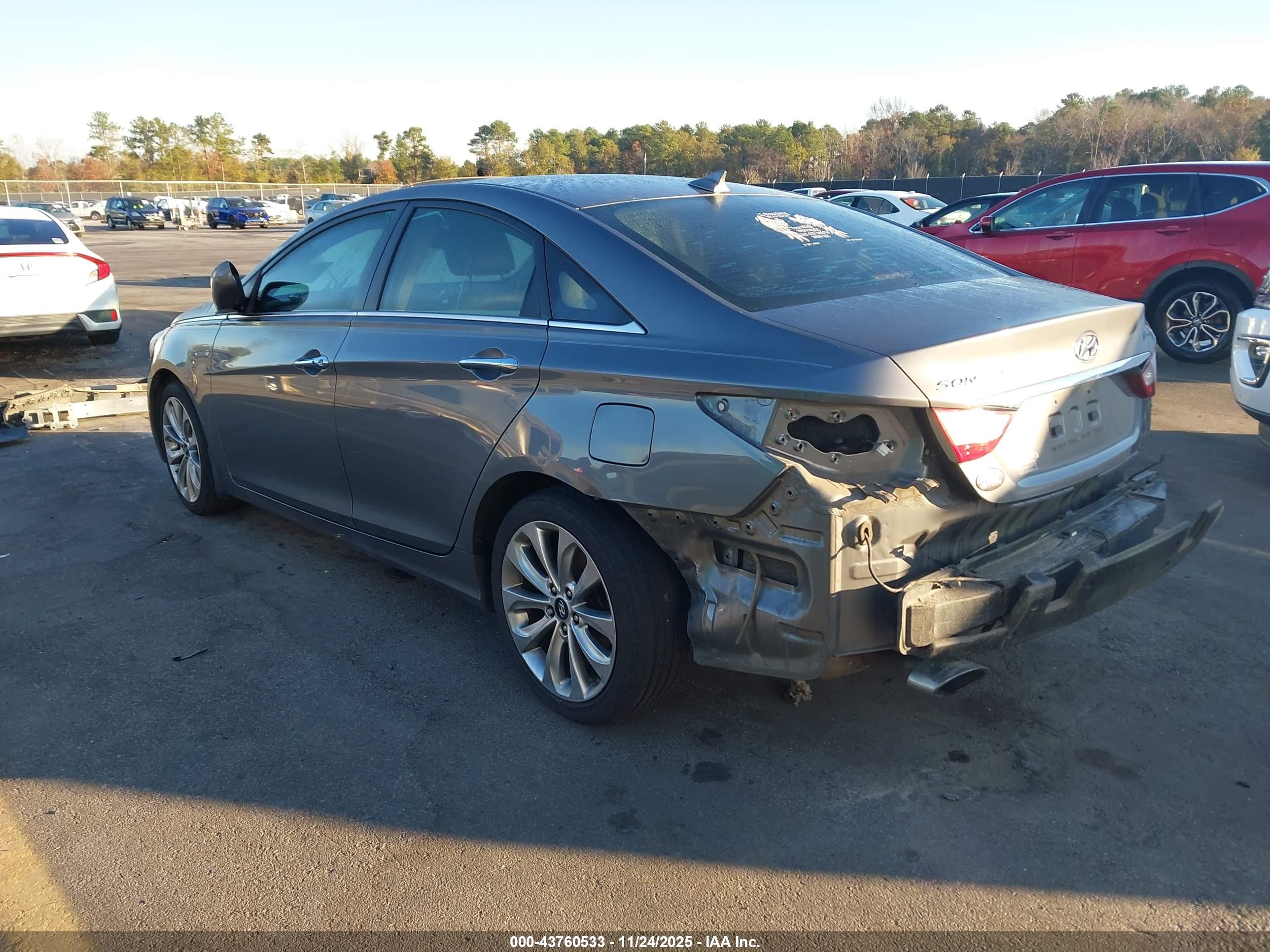HYUNDAI SONATA image 3