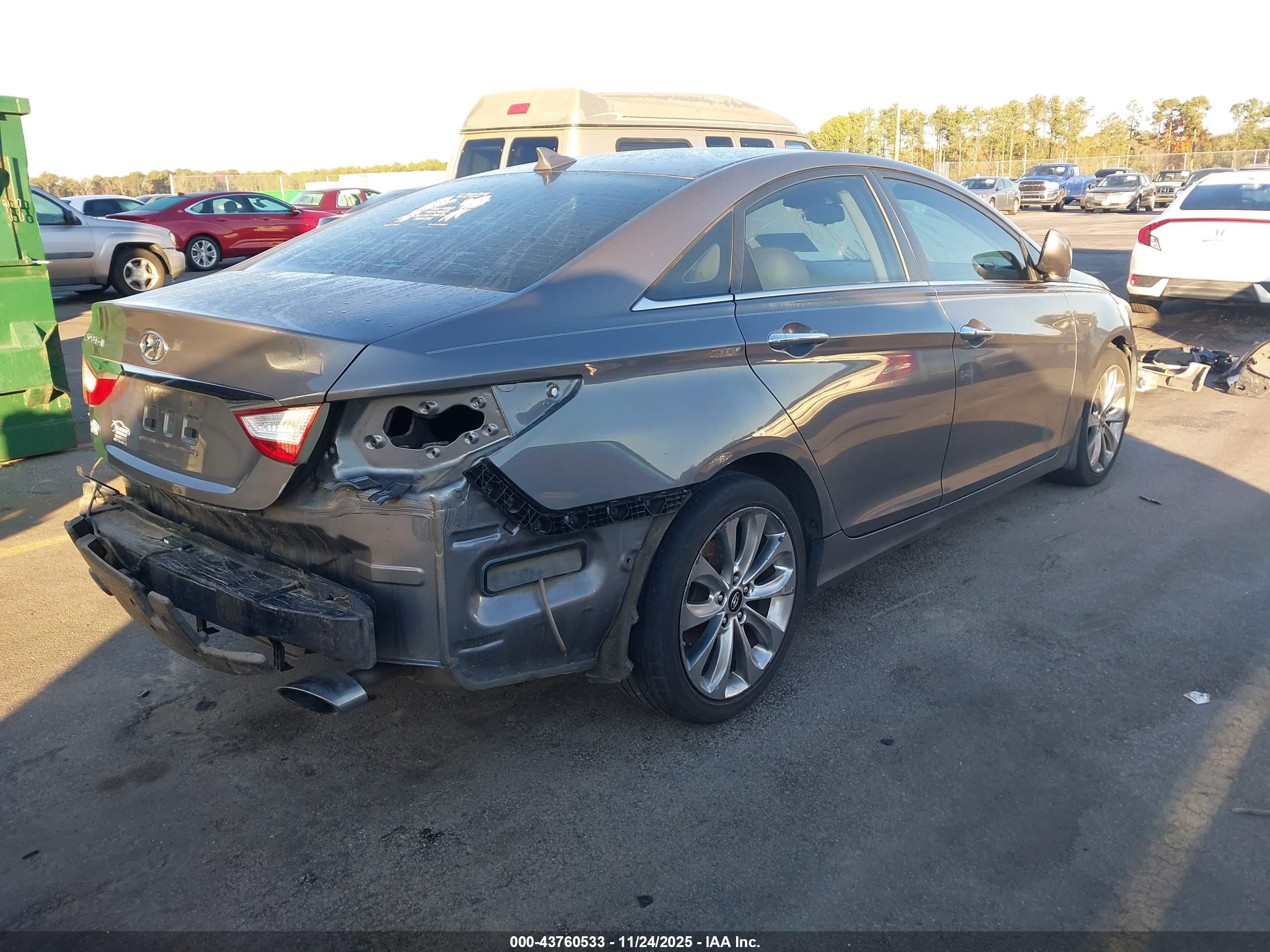 HYUNDAI SONATA image 4