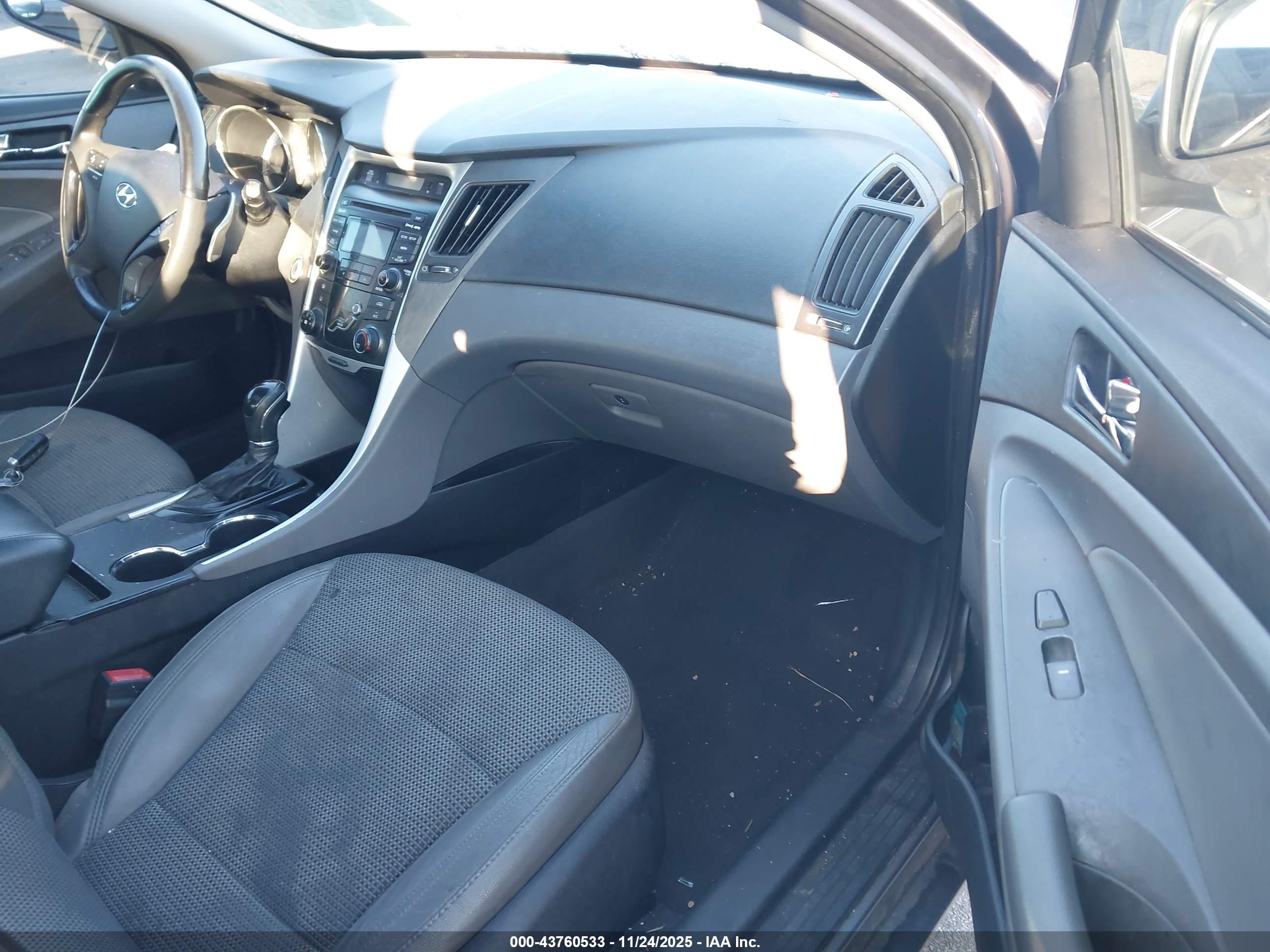 HYUNDAI SONATA image 5