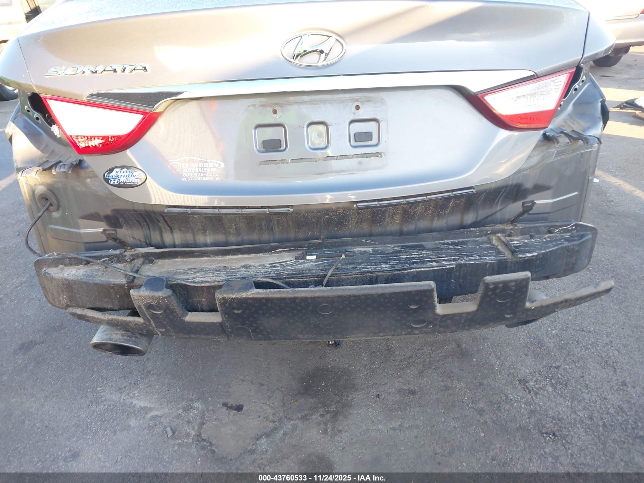 HYUNDAI SONATA image 6