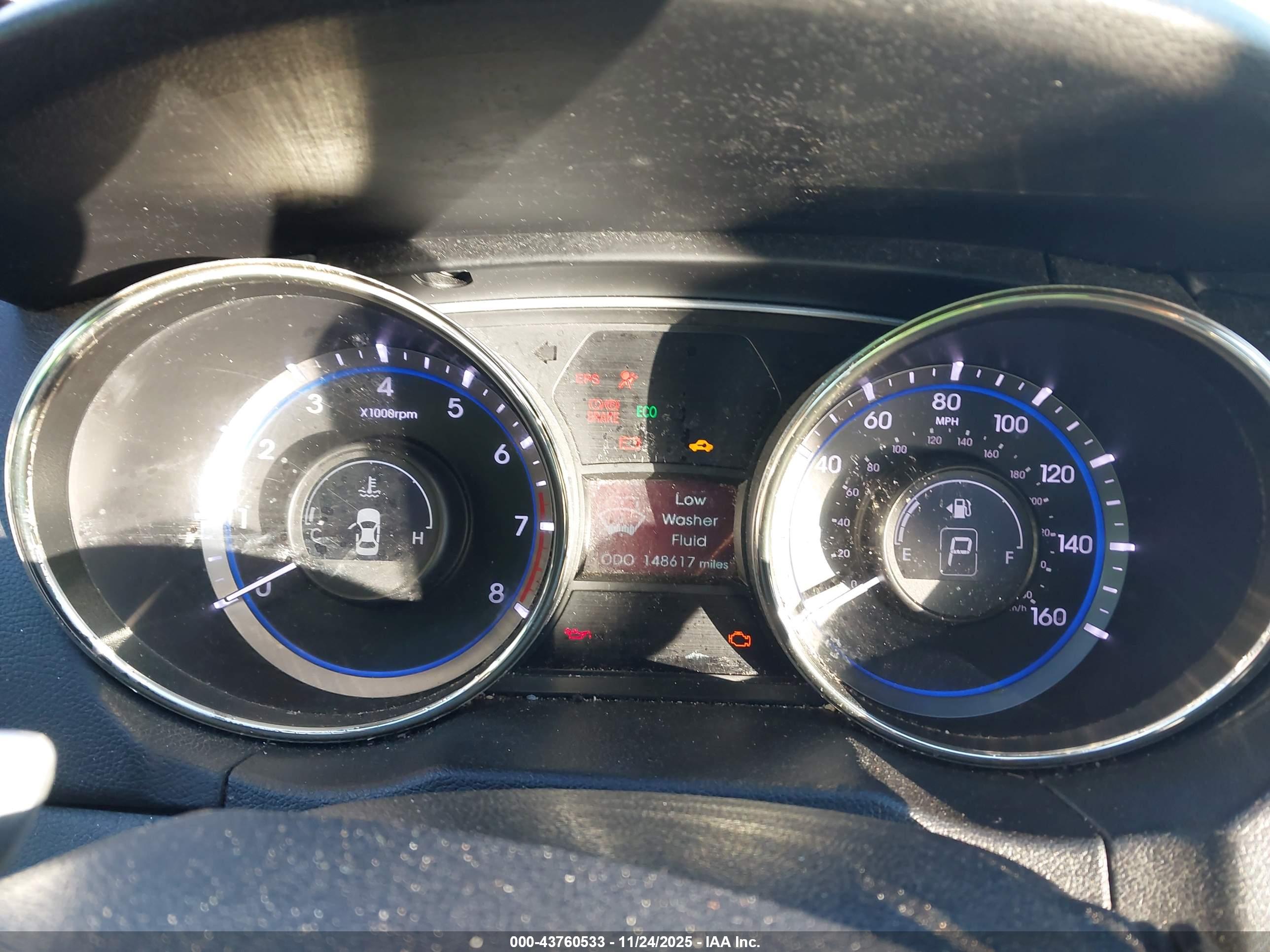 HYUNDAI SONATA image 7