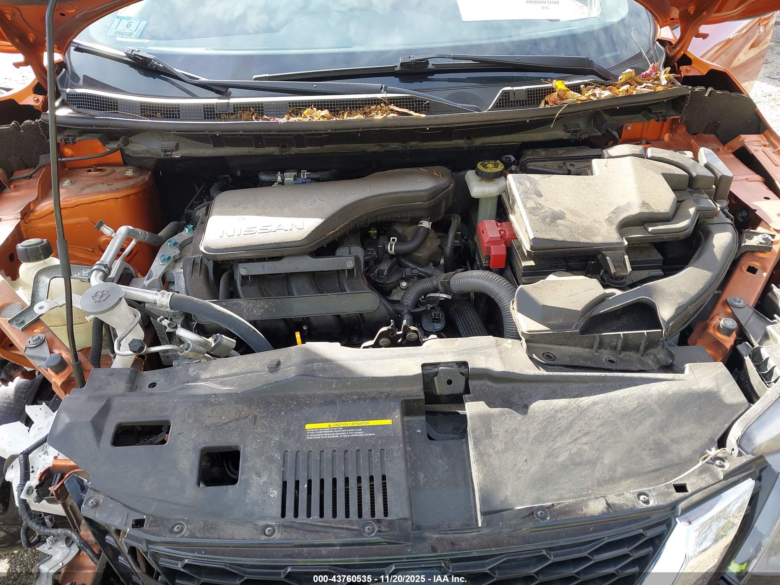 NISSAN ROGUE image 10