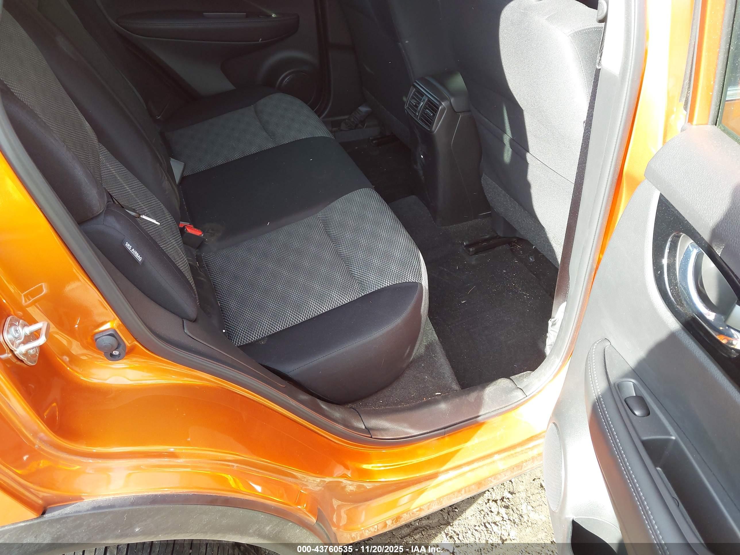 NISSAN ROGUE image 8