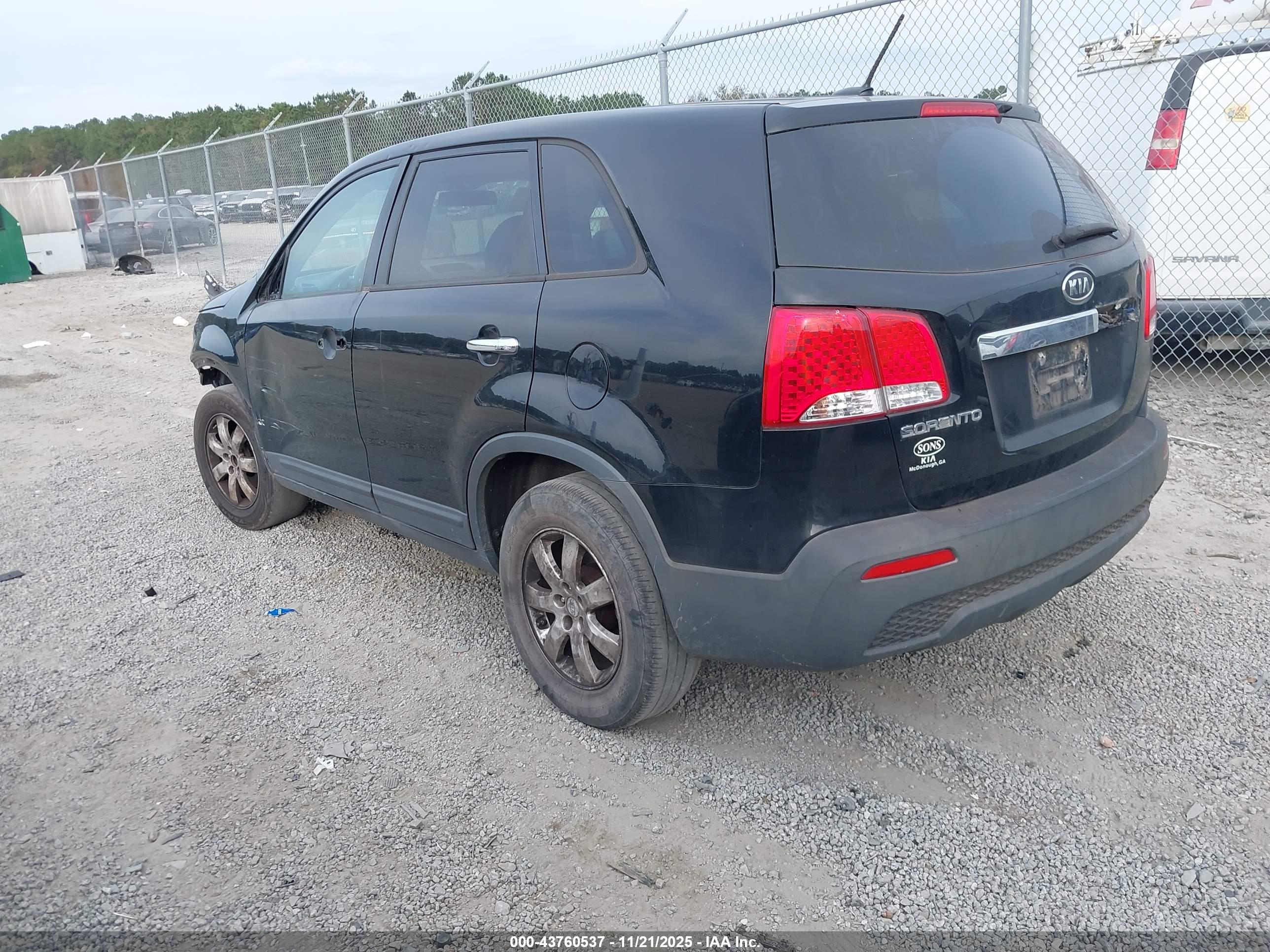KIA SORENTO image 3