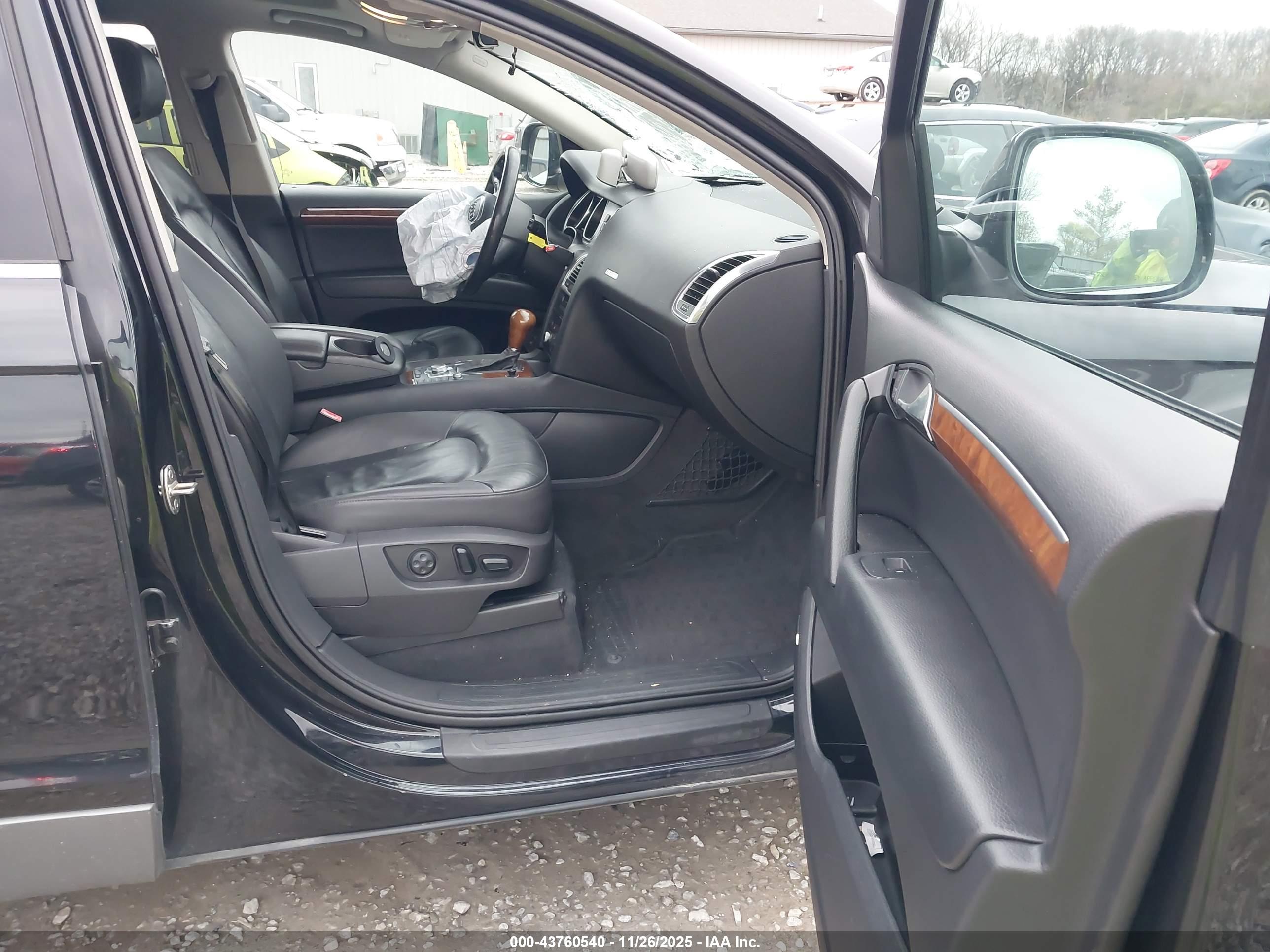 AUDI Q7 image 5