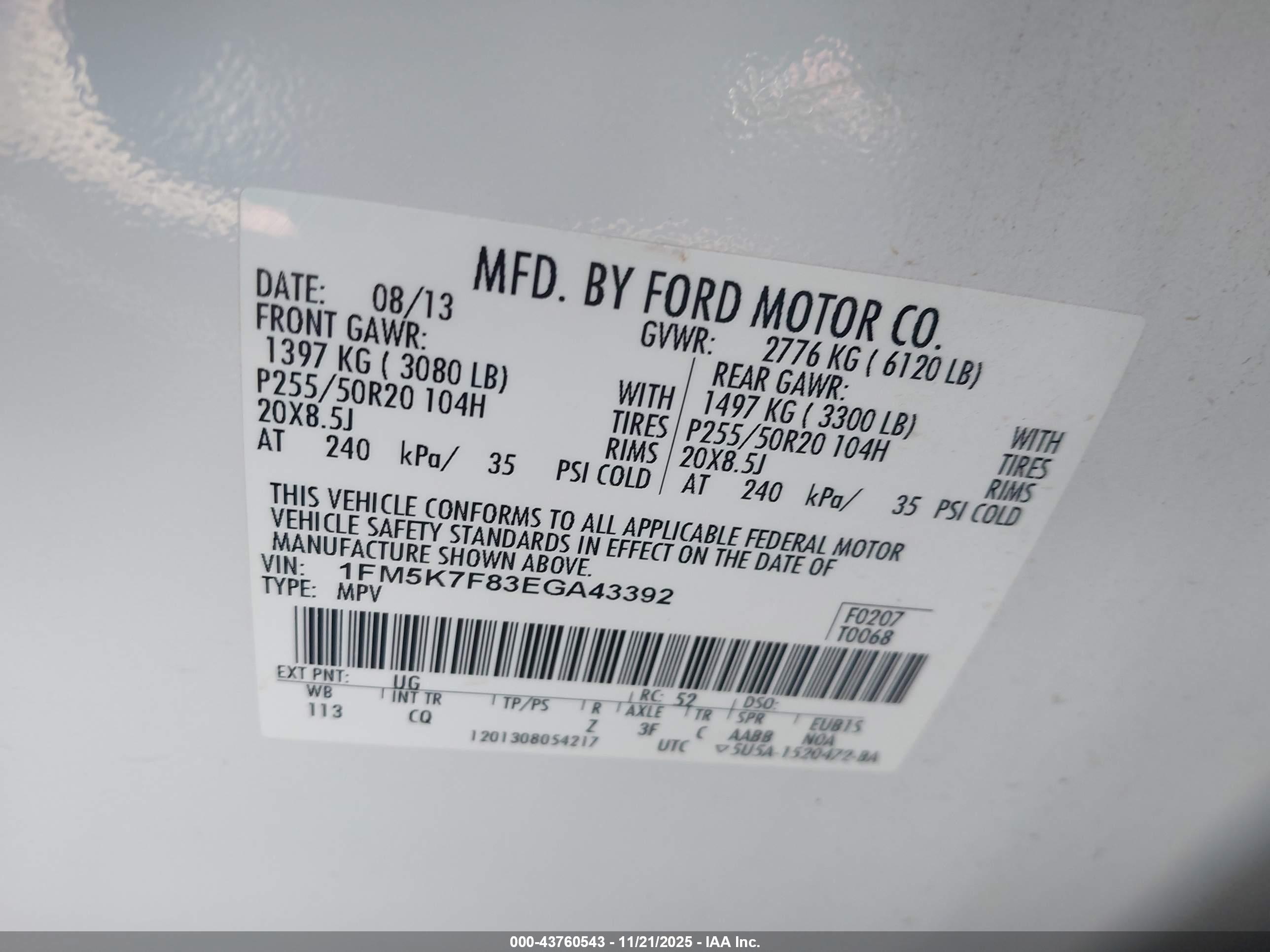 FORD EXPLORER image 9