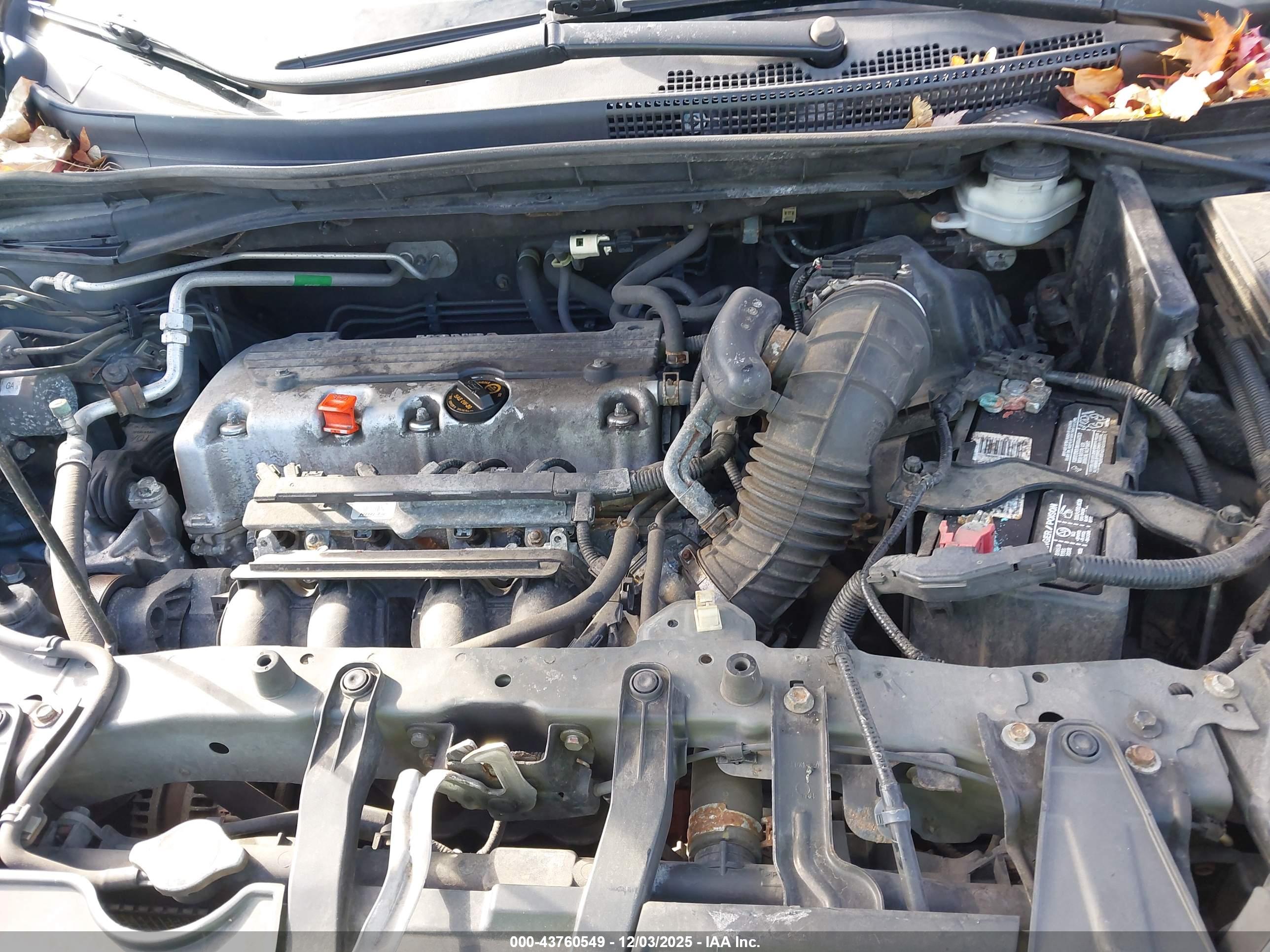 HONDA CR-V image 10