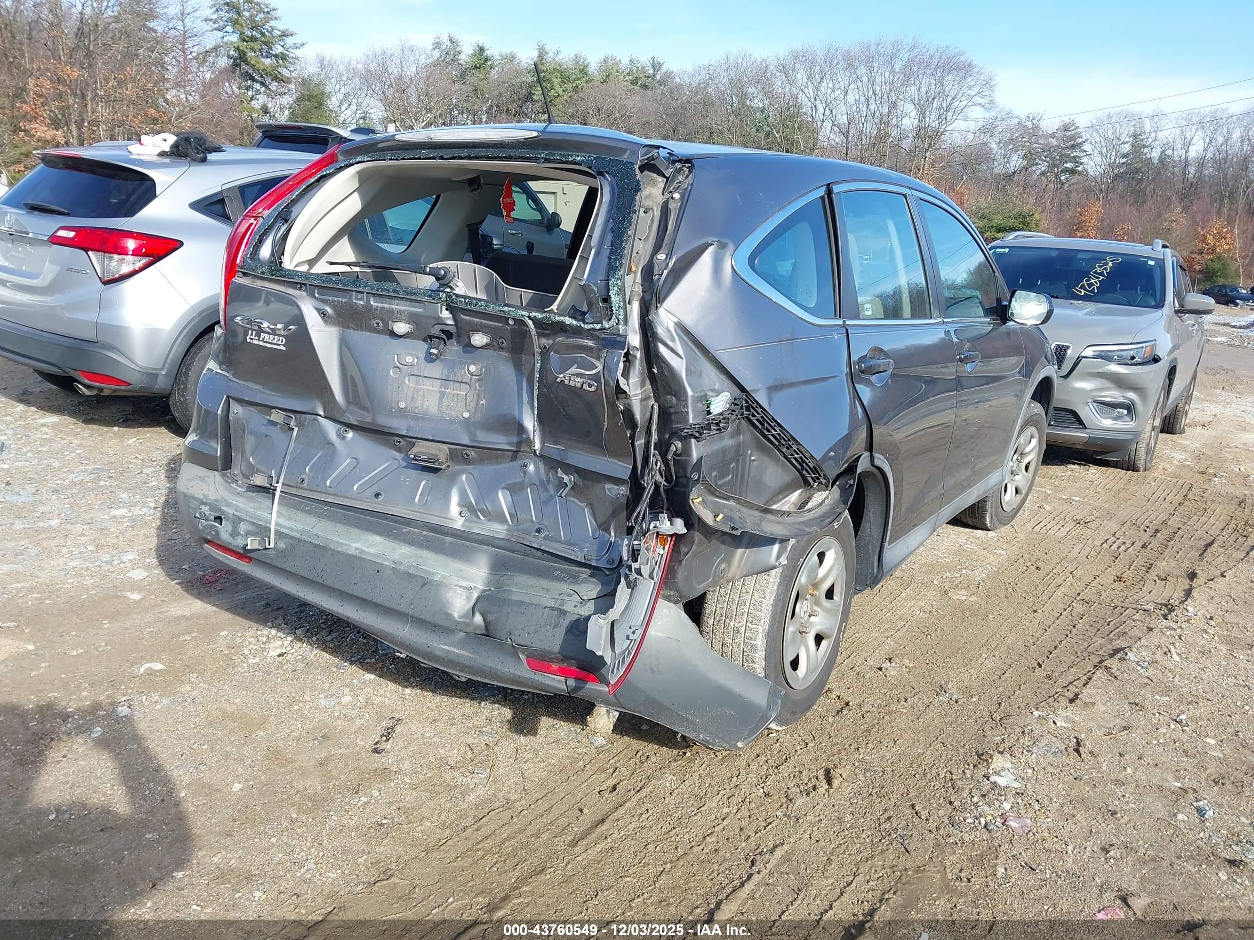 HONDA CR-V image 4
