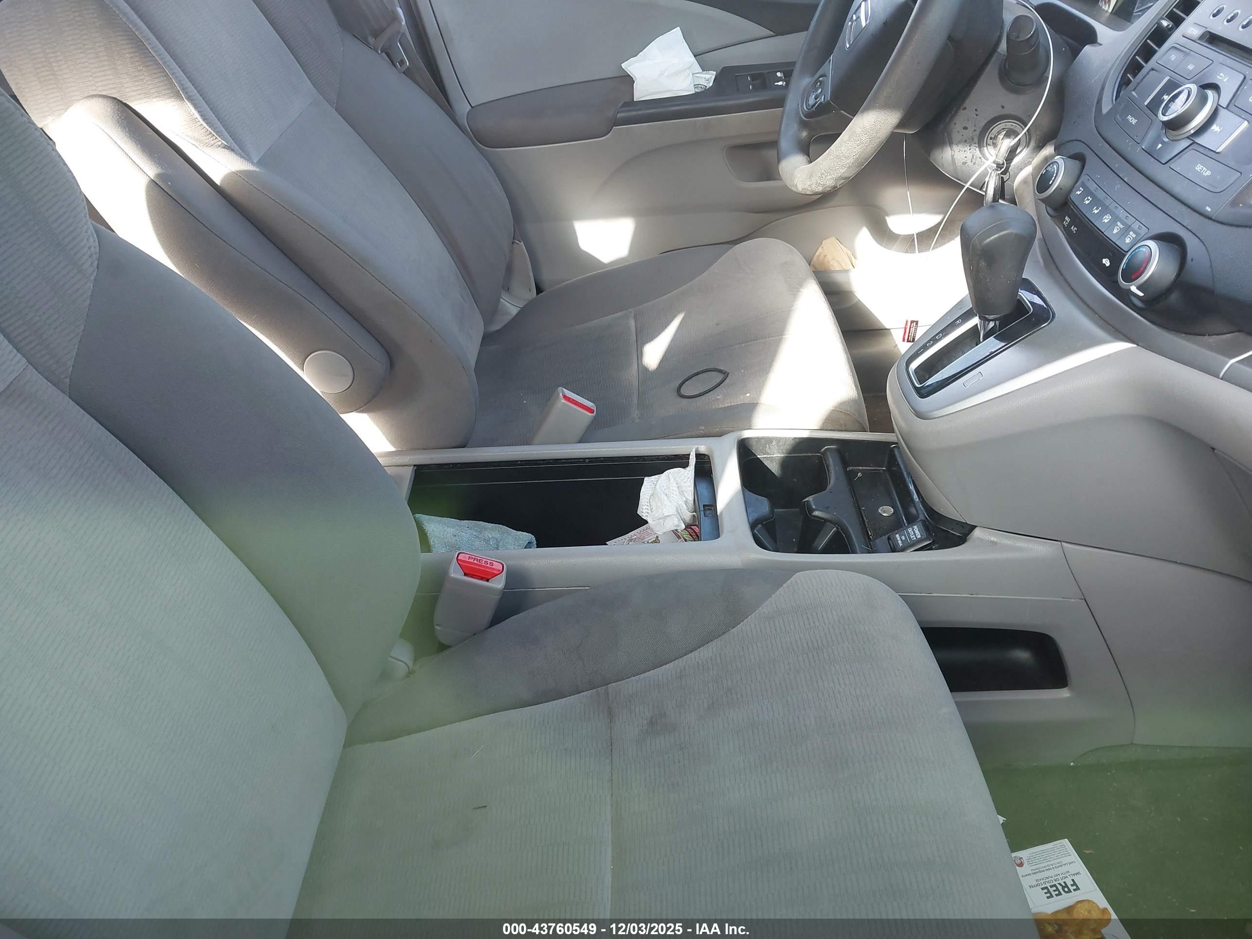 HONDA CR-V image 5