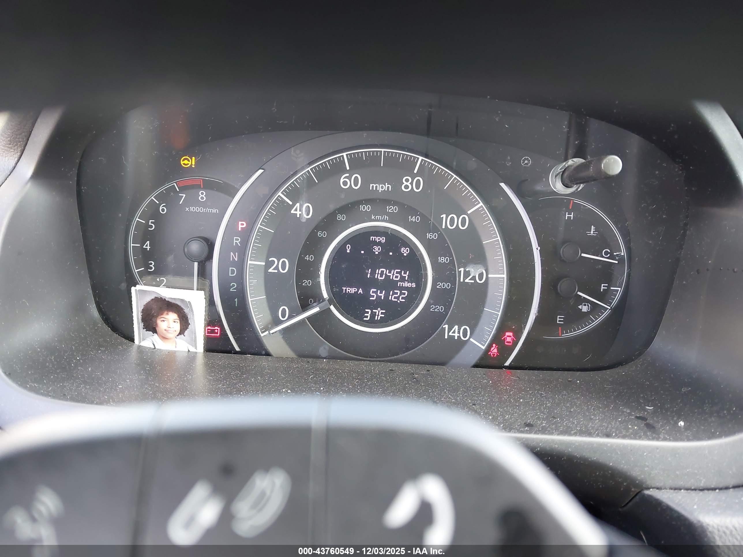 HONDA CR-V image 7