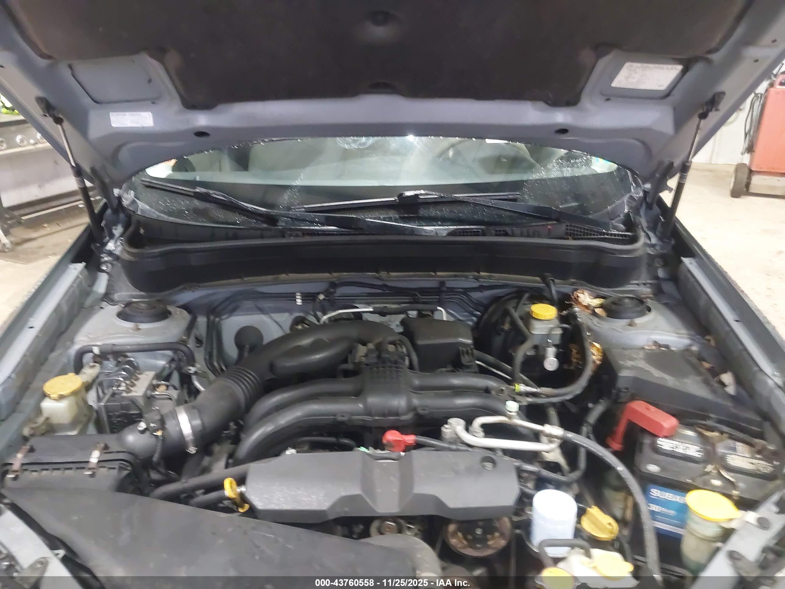 SUBARU FORESTER image 10
