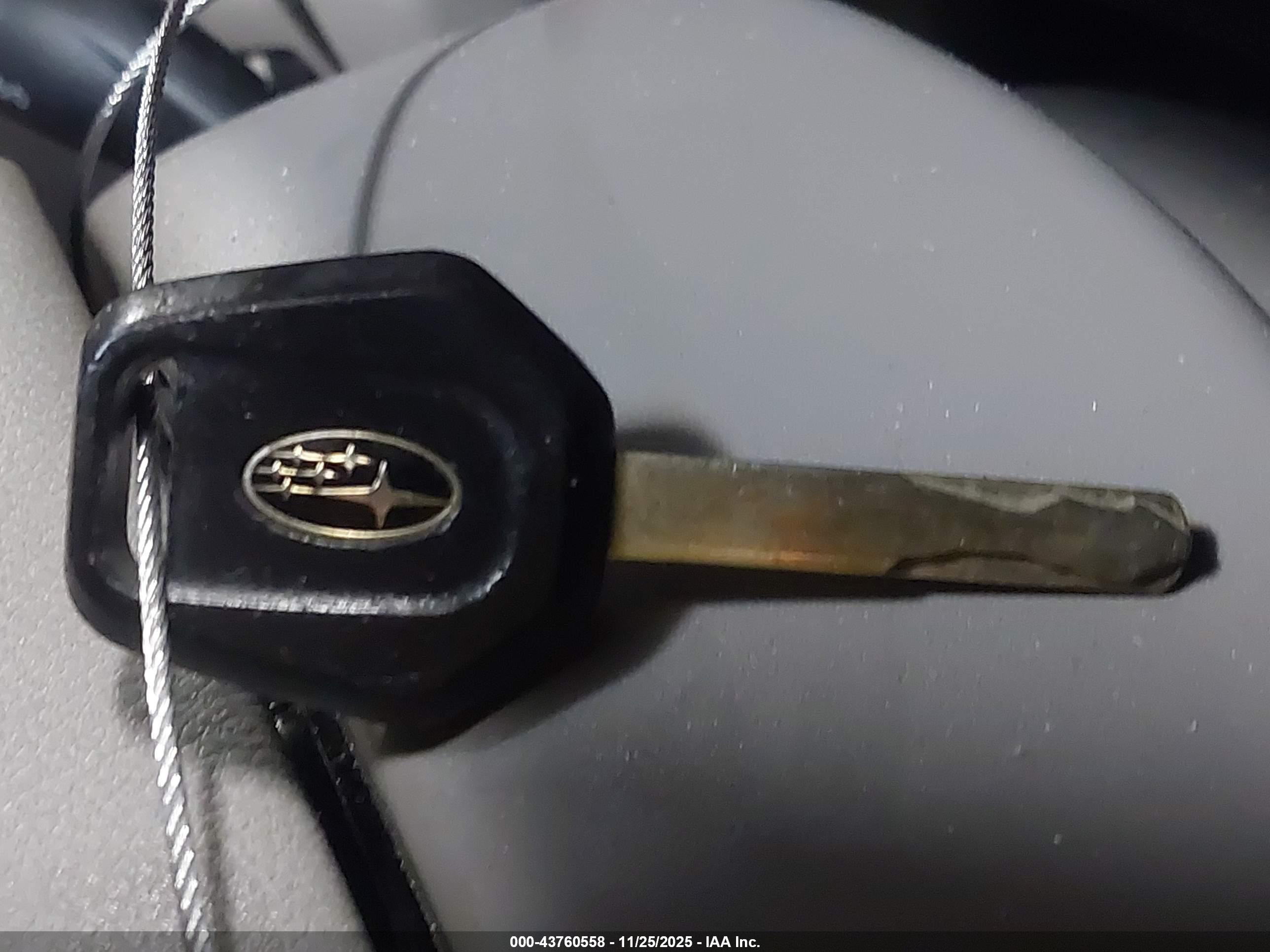 SUBARU FORESTER image 11