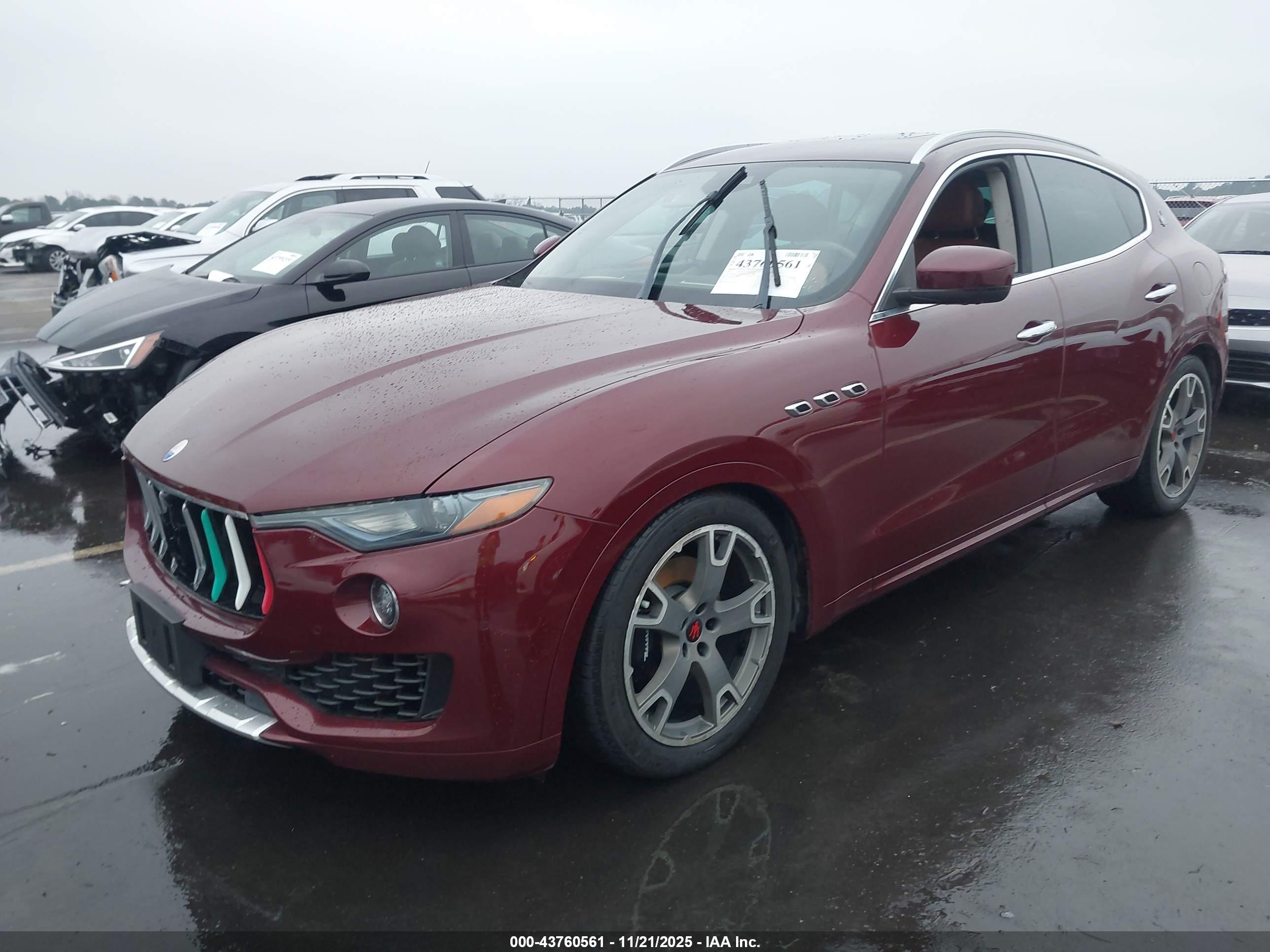 MASERATI LEVANTE image 2