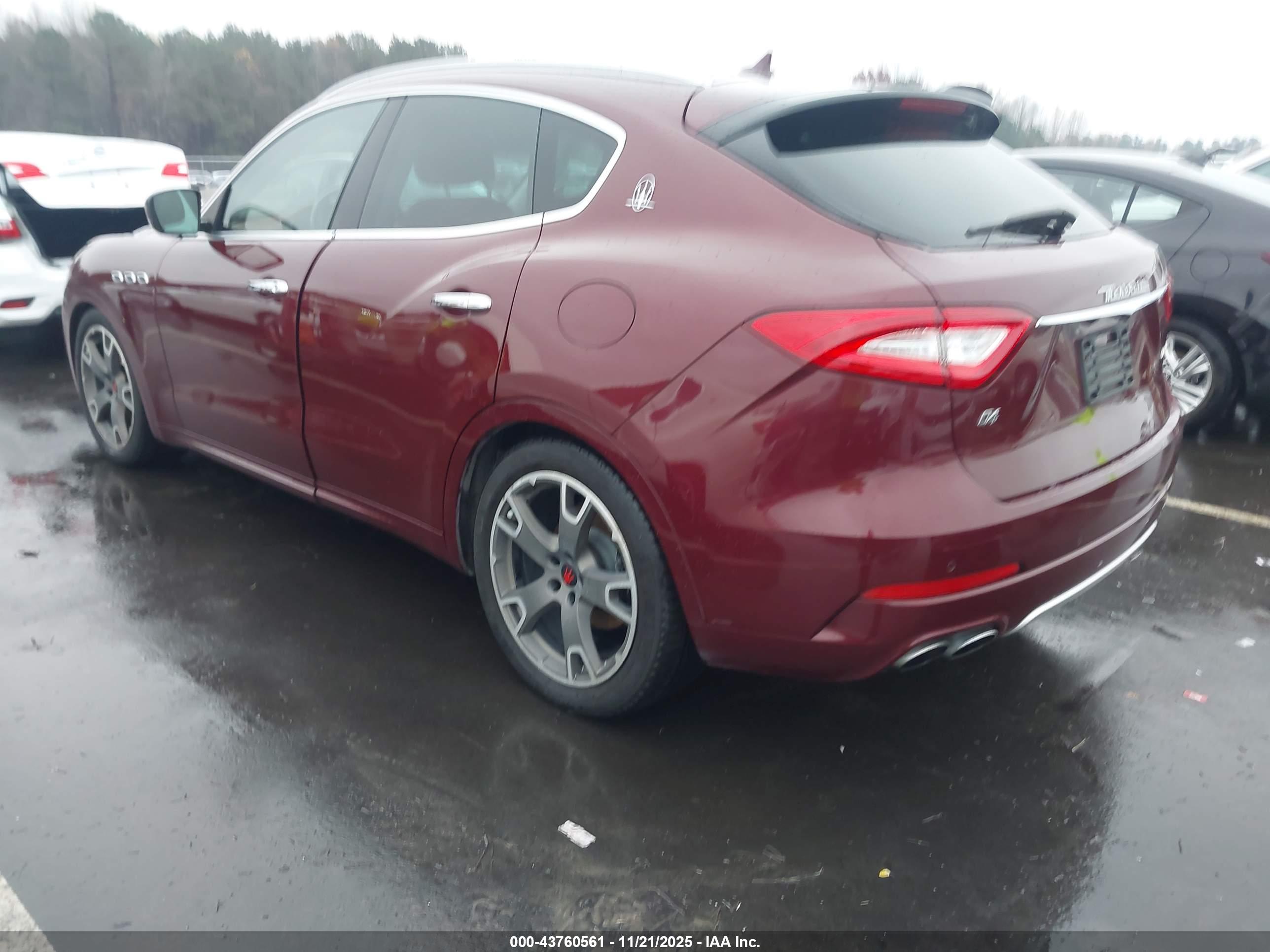 MASERATI LEVANTE image 3