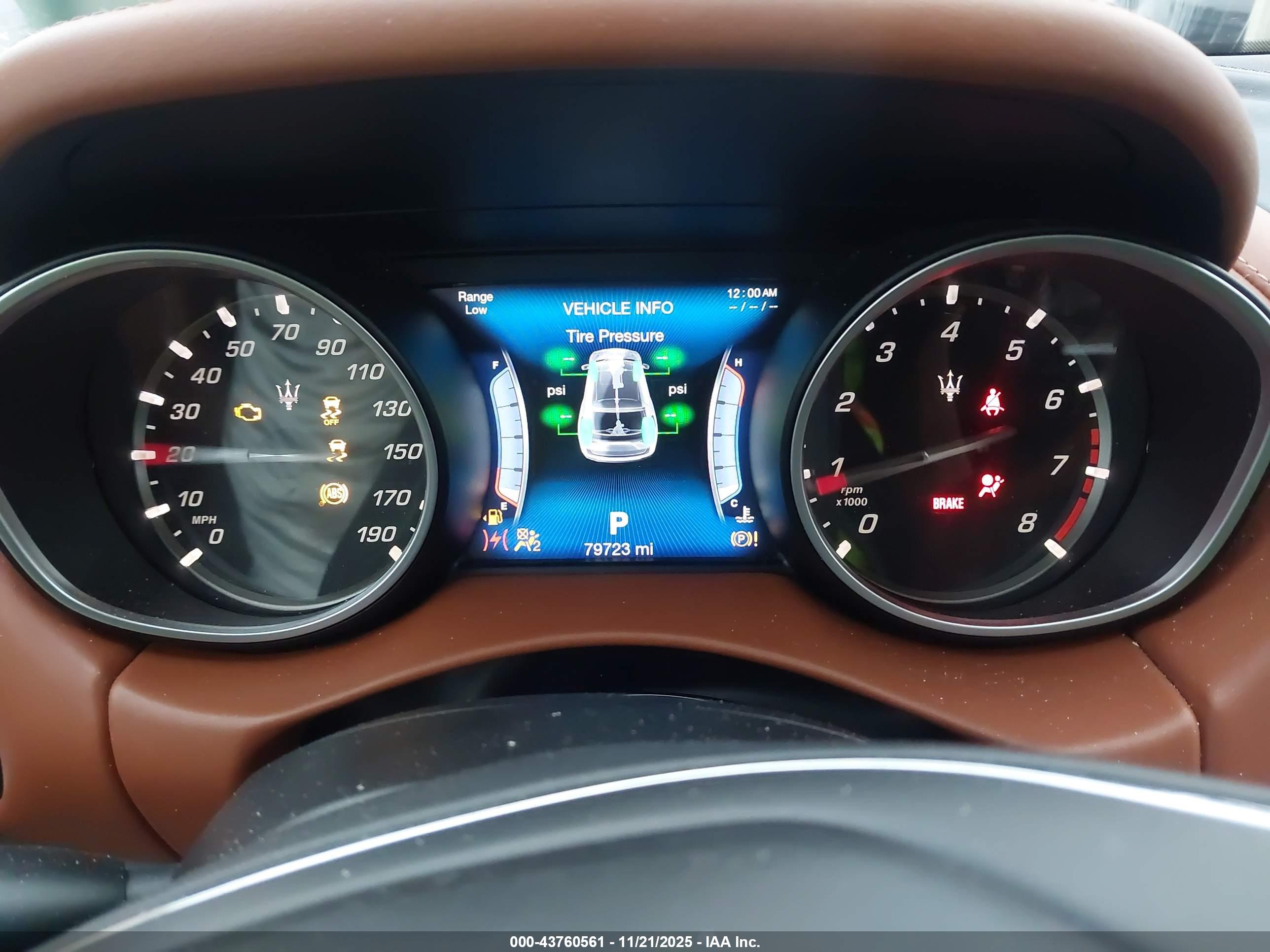 MASERATI LEVANTE image 7