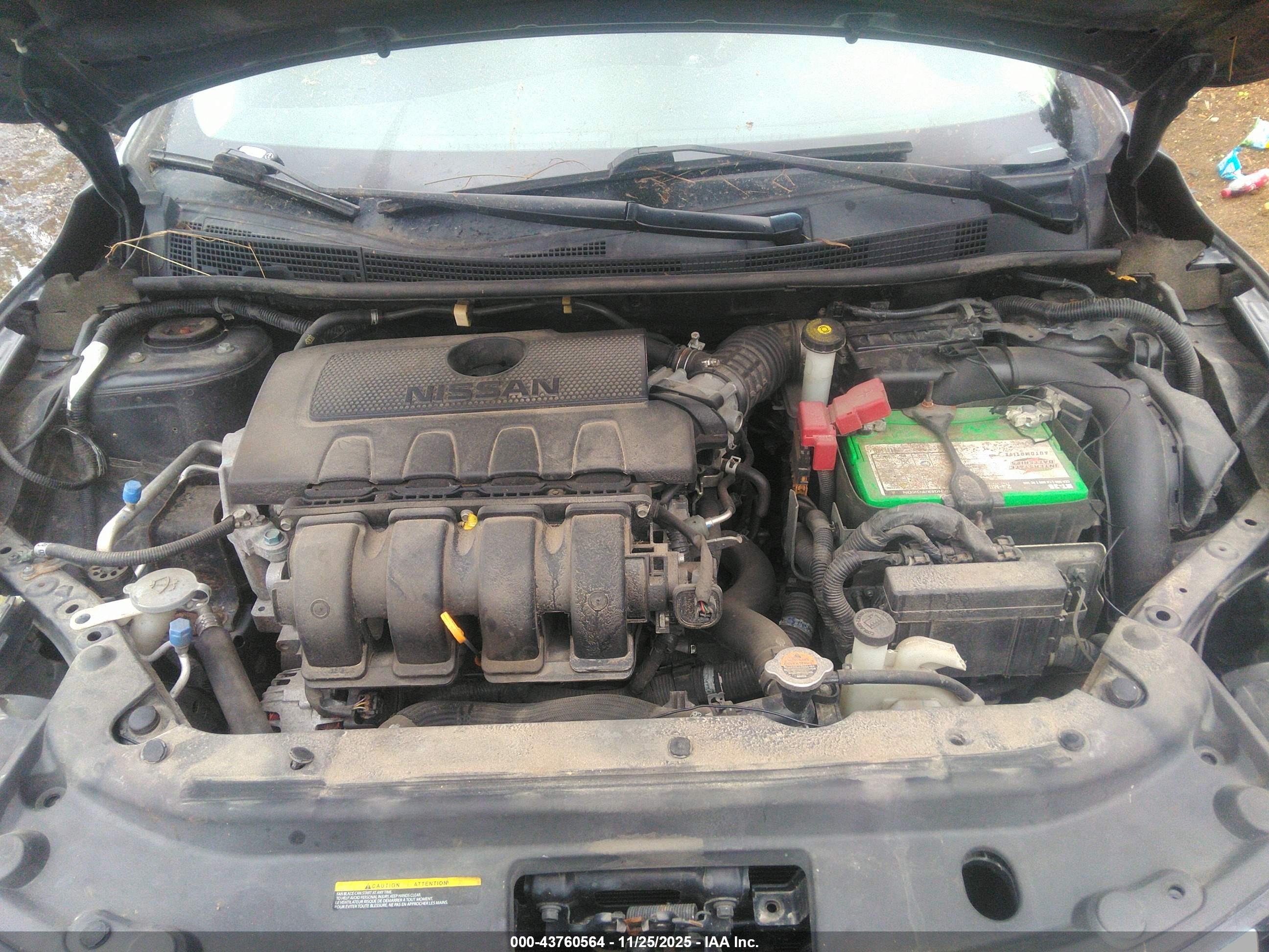 NISSAN SENTRA image 10