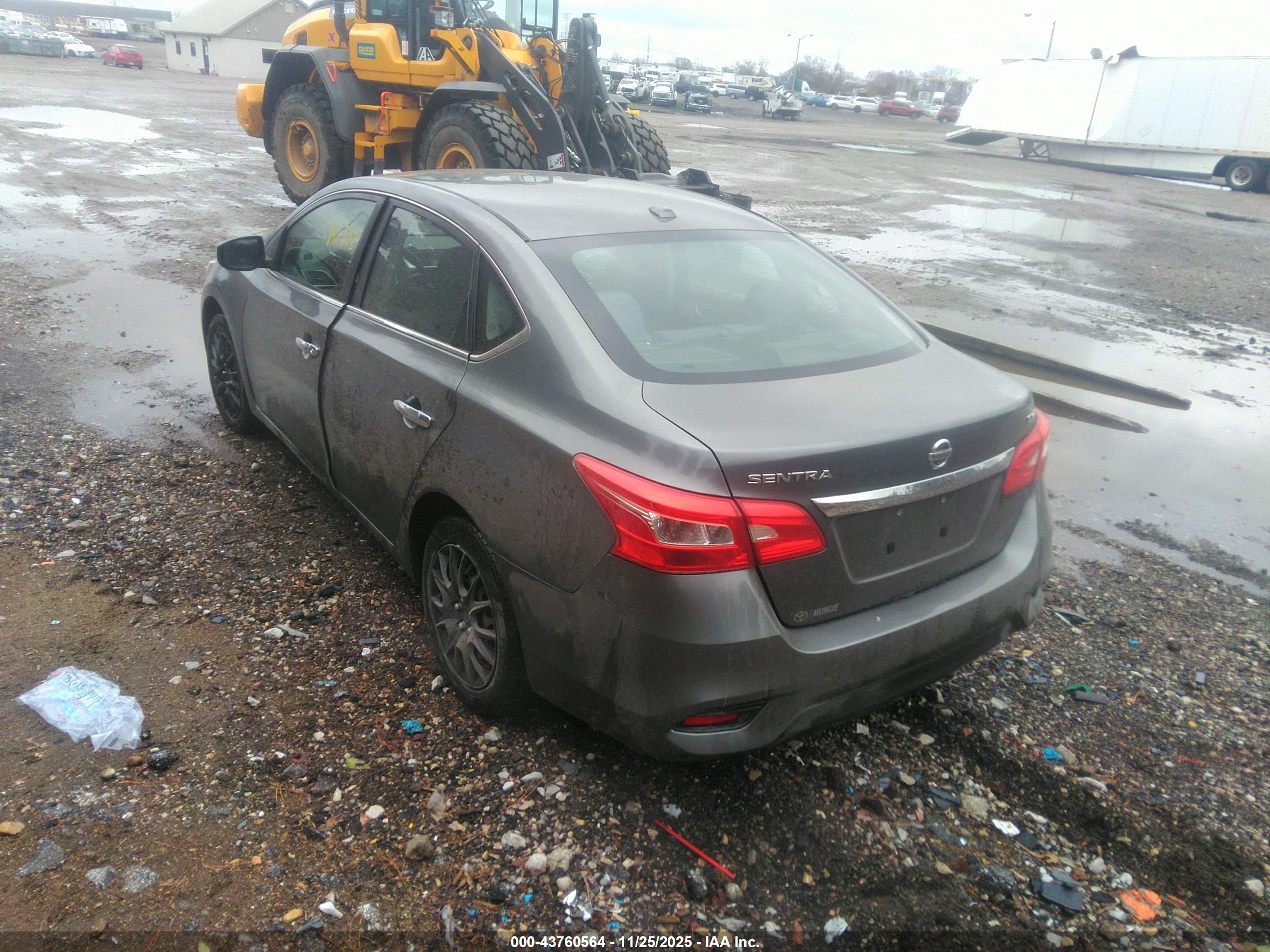 NISSAN SENTRA image 3