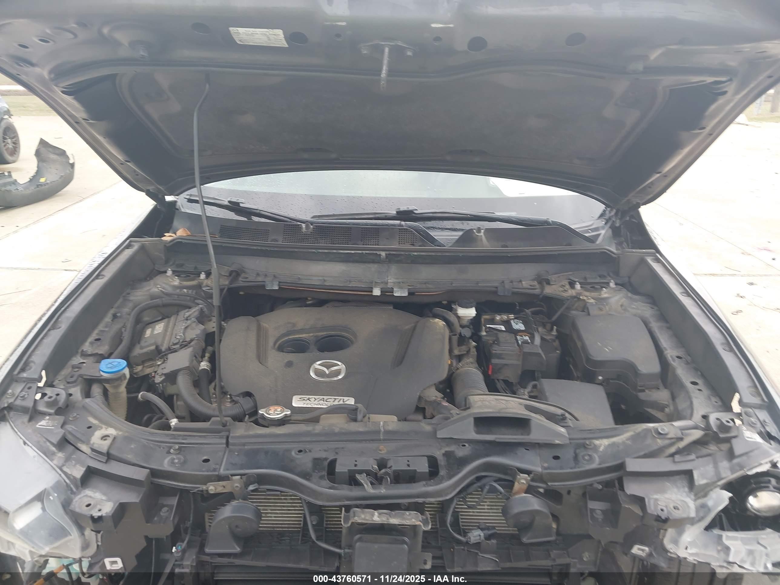 MAZDA CX-9 image 10