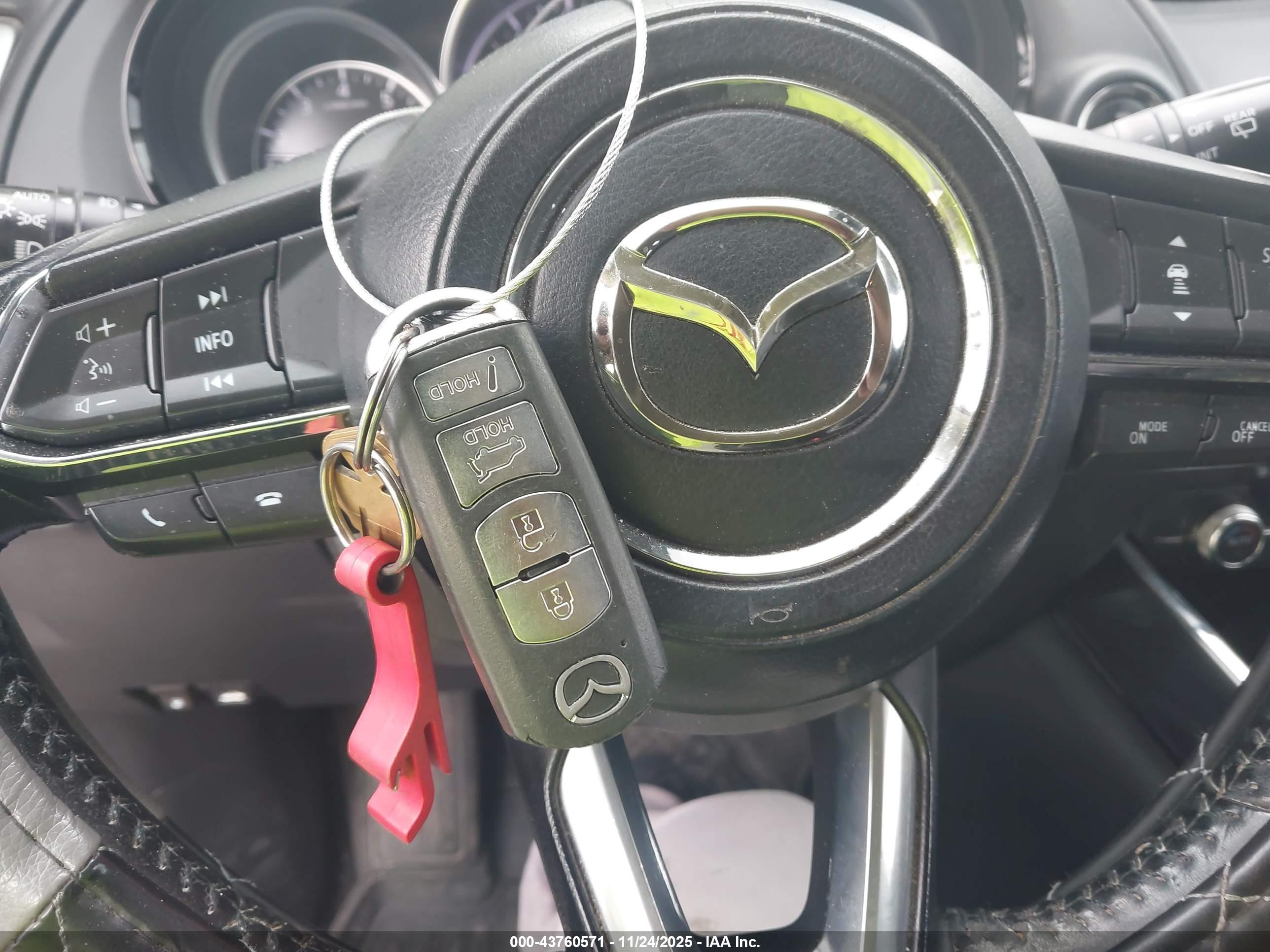 MAZDA CX-9 image 11