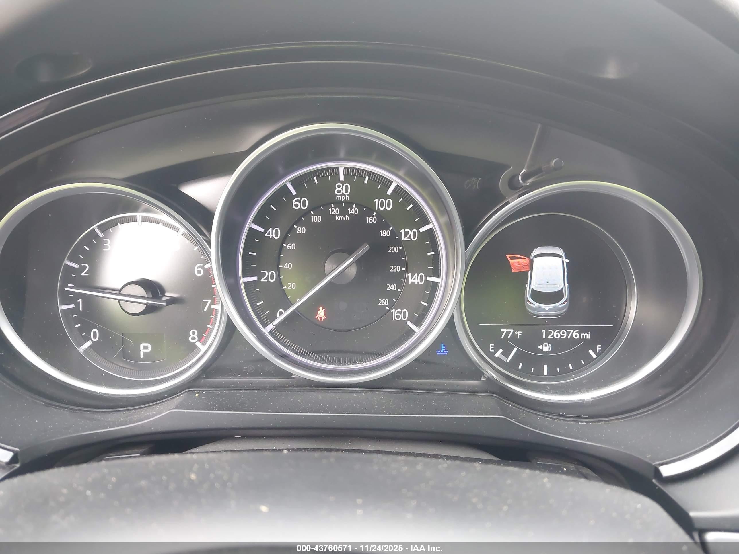 MAZDA CX-9 image 7