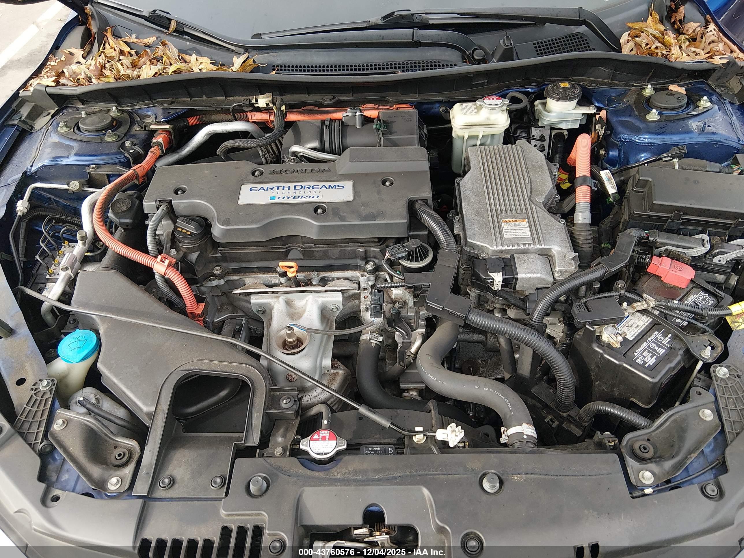 HONDA ACCORD image 10