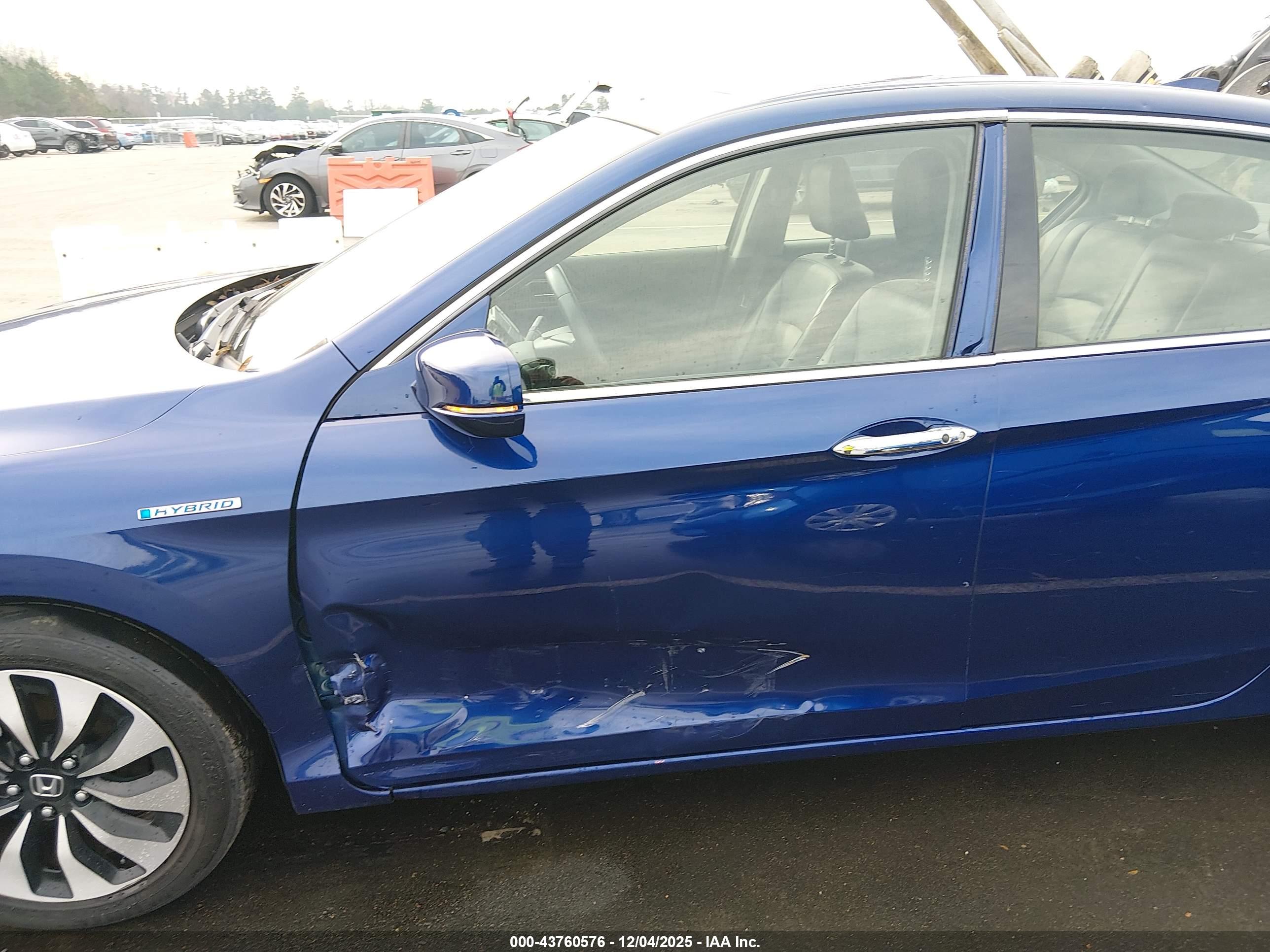 HONDA ACCORD image 6
