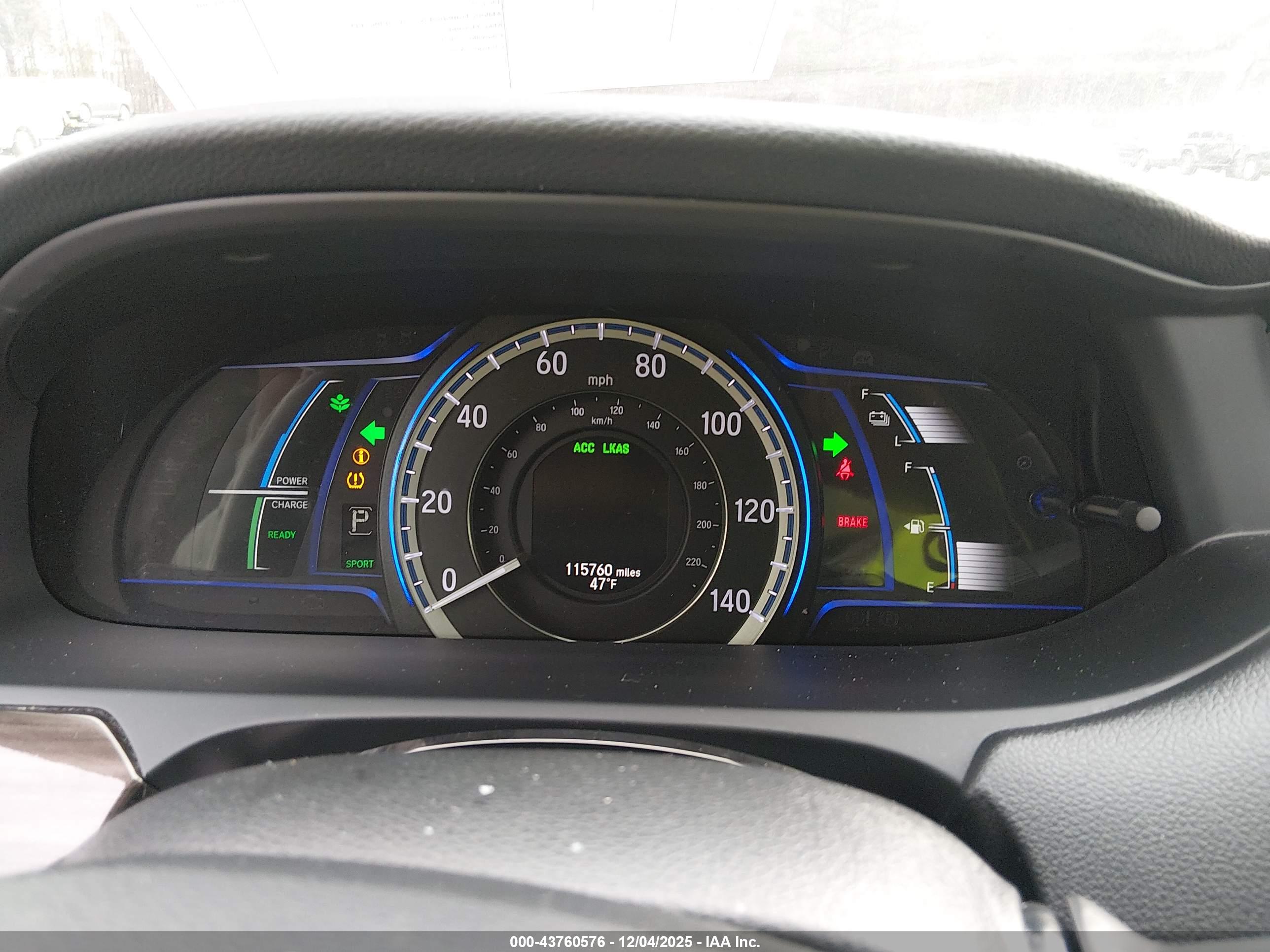 HONDA ACCORD image 7