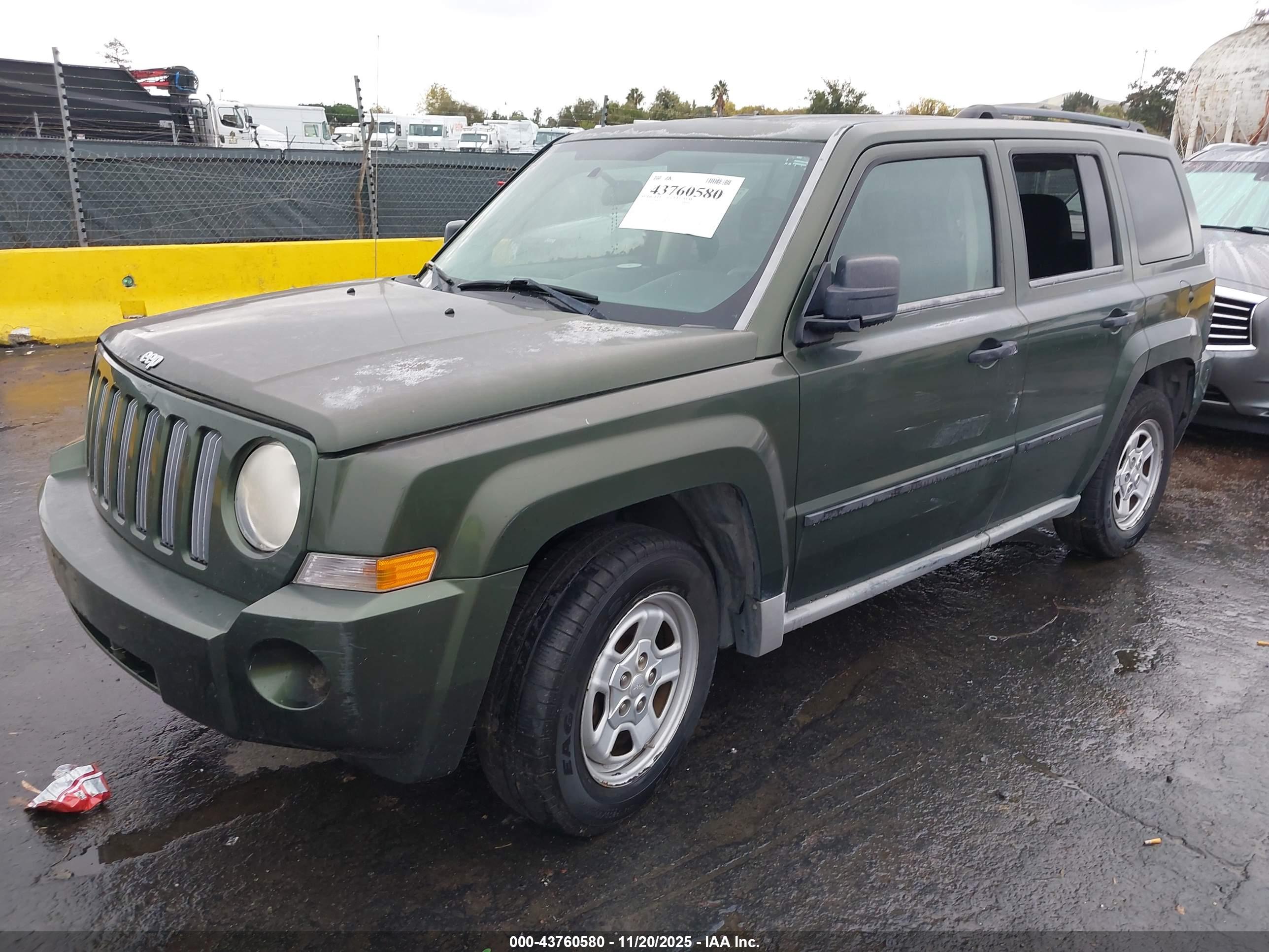 JEEP PATRIOT image 2